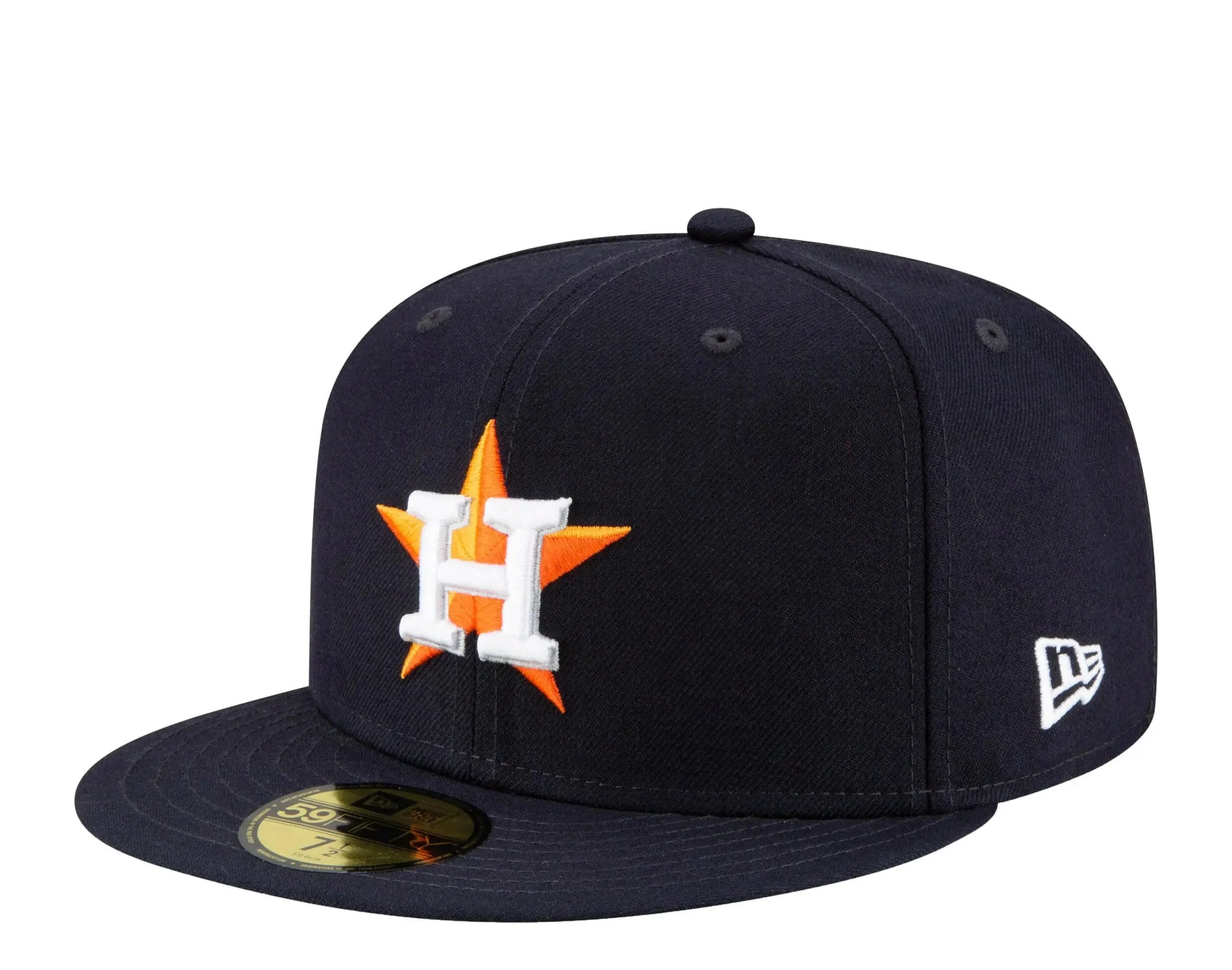 New Era 59FIFTY MLB Houston Astros Icy ASG Side Patch Wool Fitted - Image 3