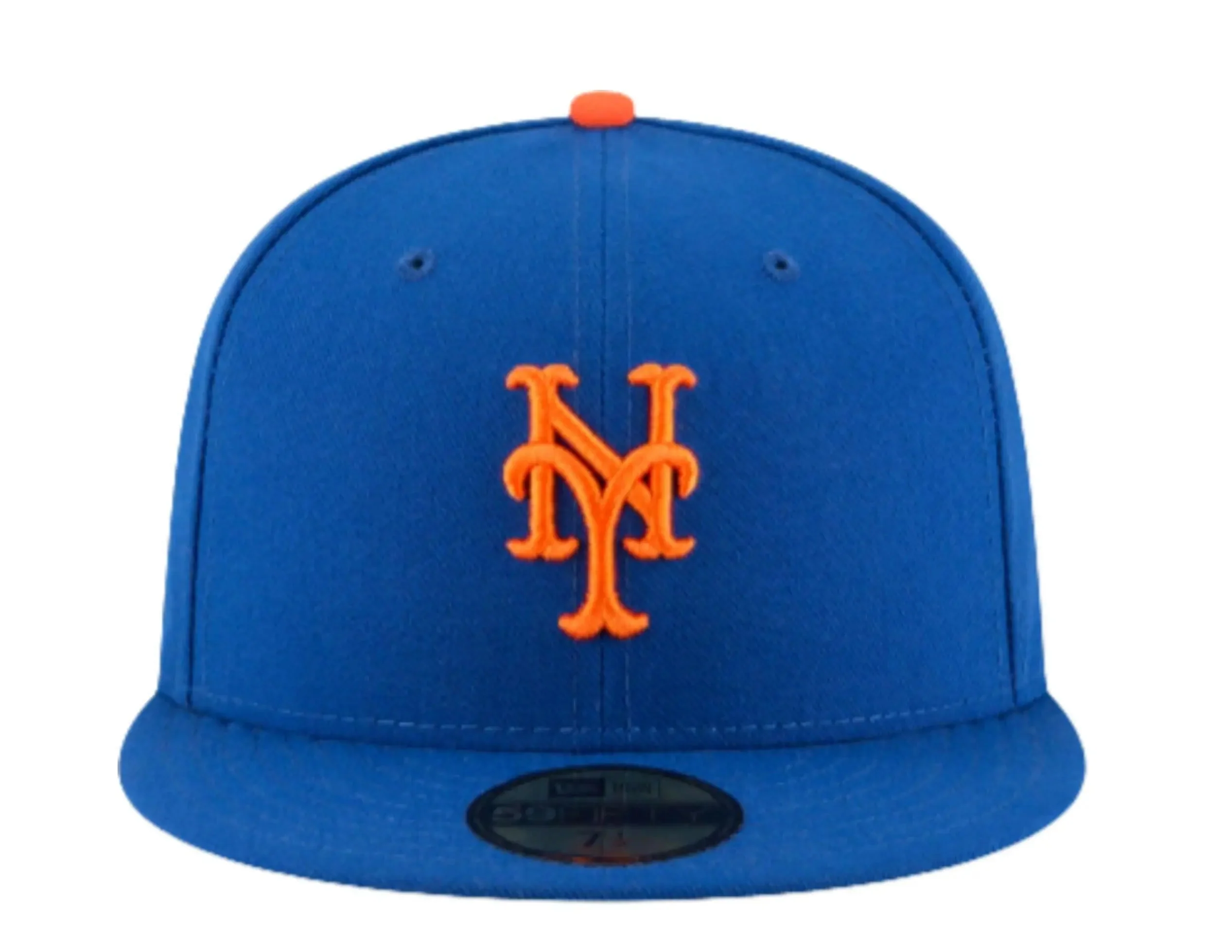 New Era 59FIFTY MLB Mets Authentic Collection Fitted Hat - Image 2