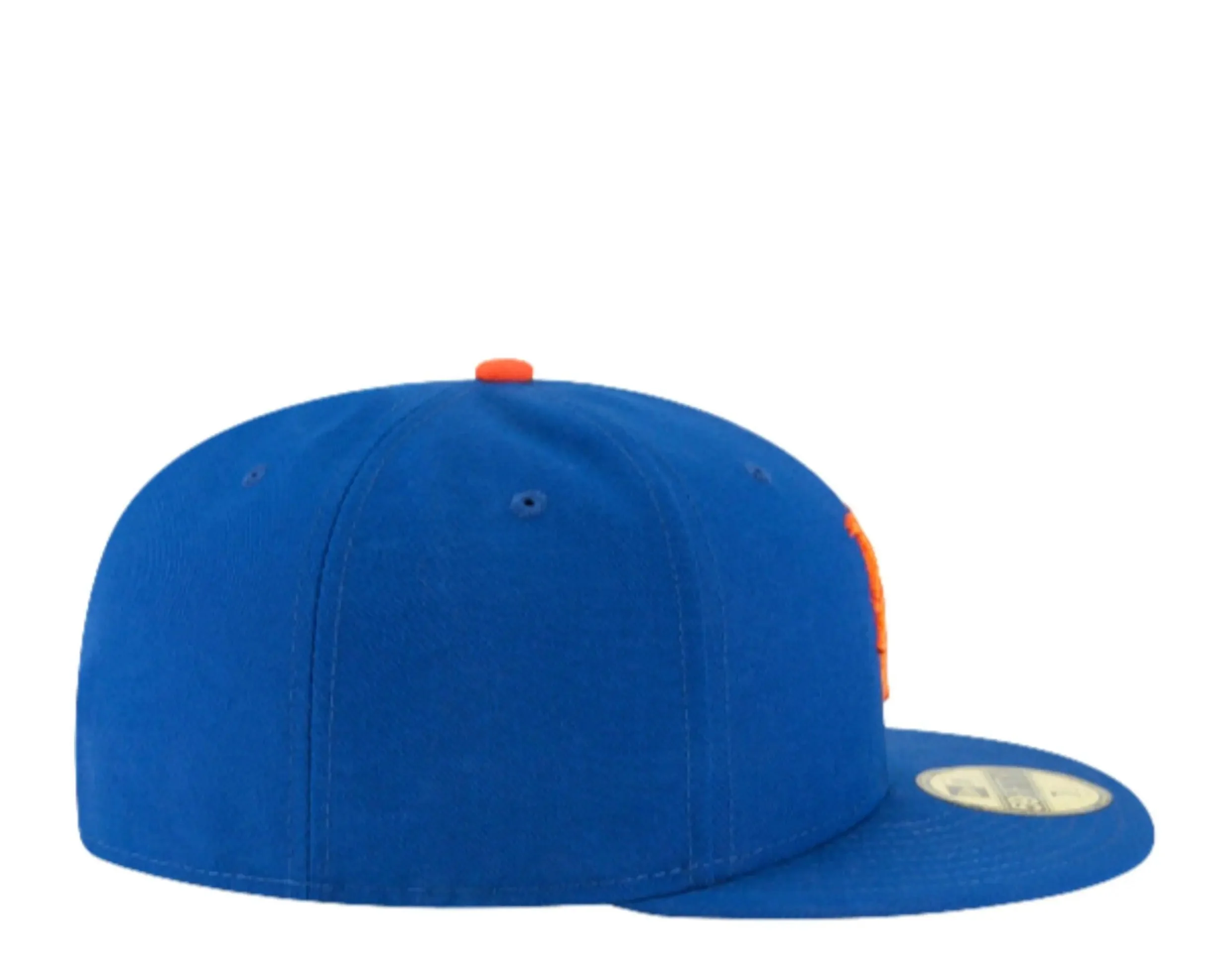New Era 59FIFTY MLB Mets Authentic Collection Fitted Hat - Image 5