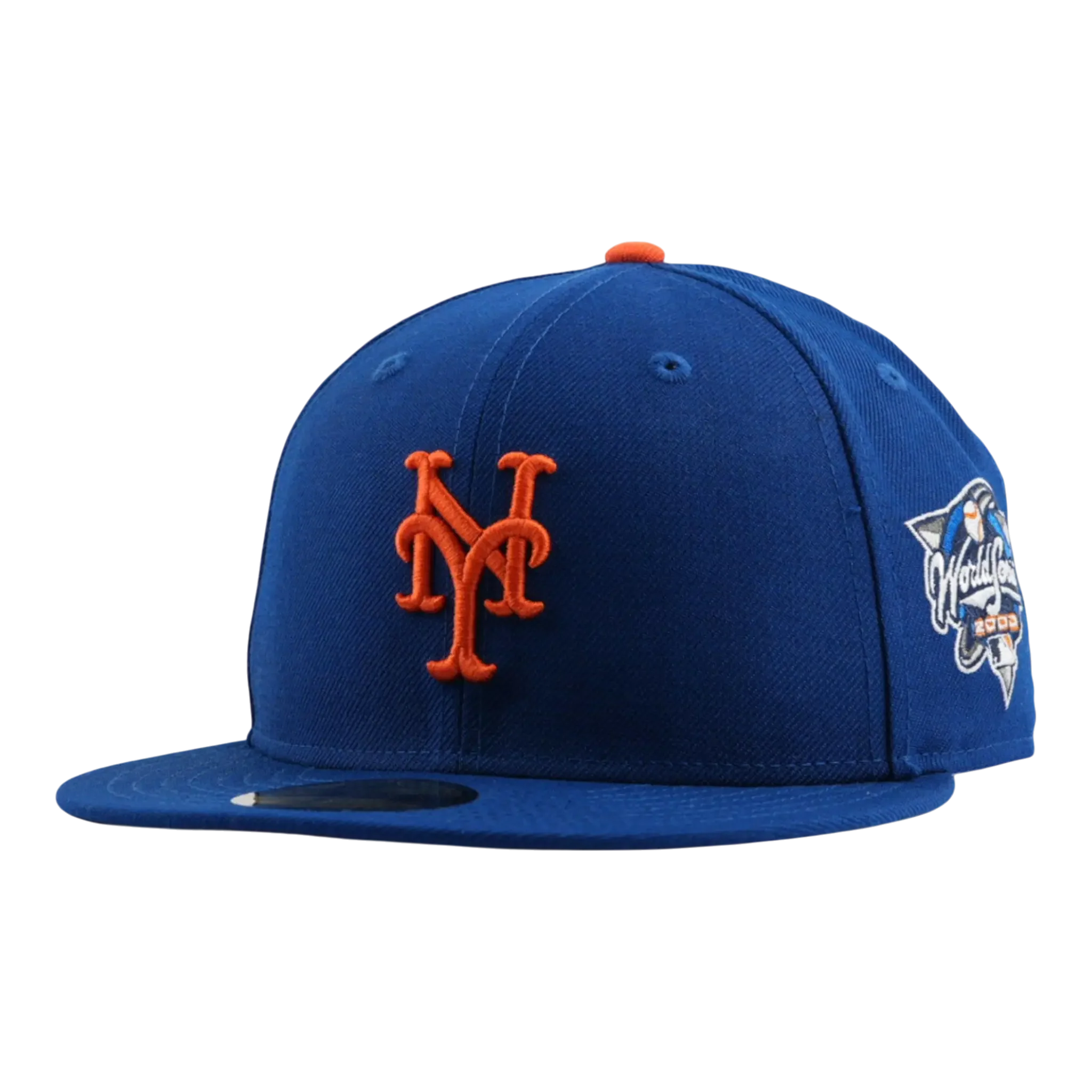 New Era 59Fifty MLB New York Mets 2000 World Series Fitted Hat