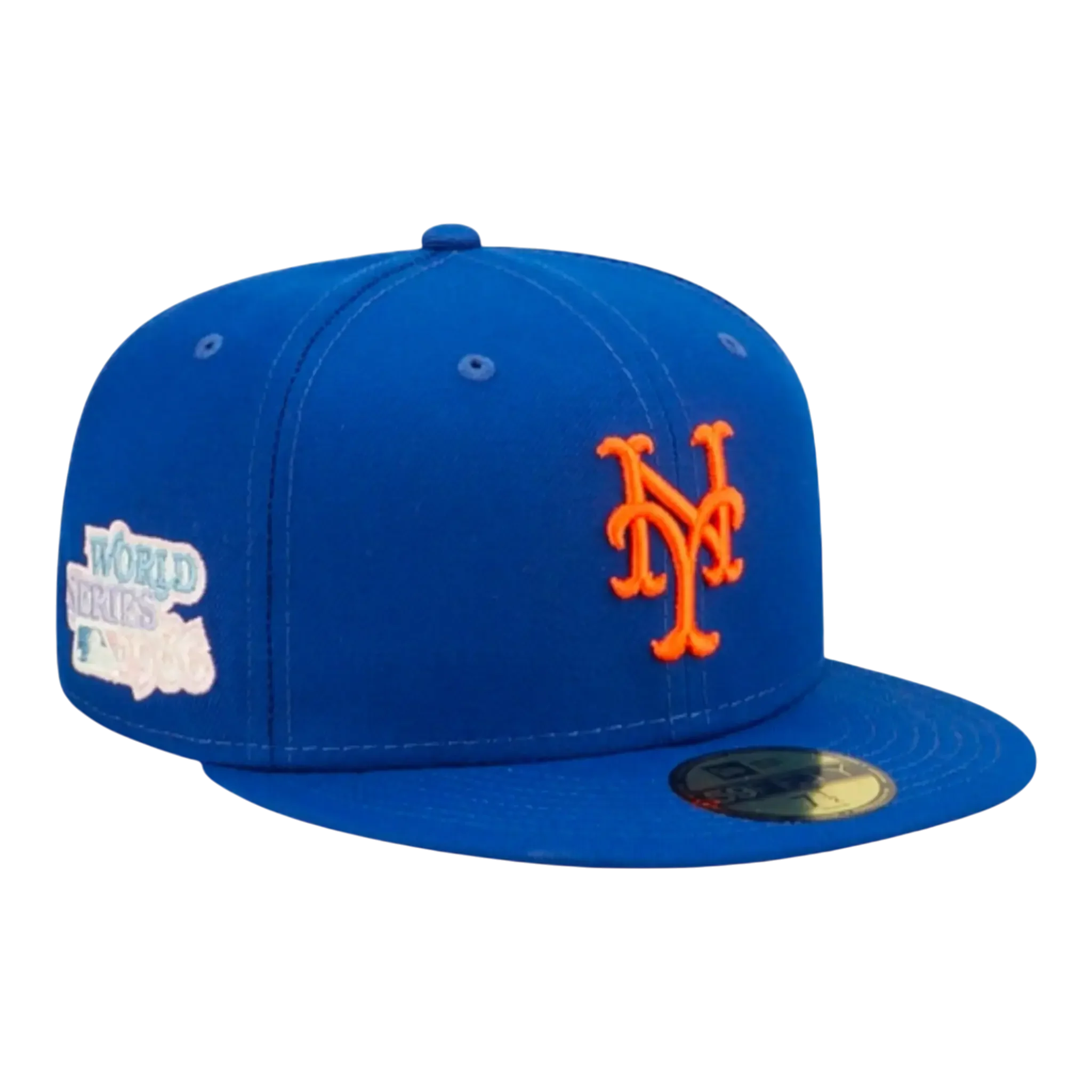 New Era 59Fifty MLB New York Mets Pop Sweat Fitted Hat