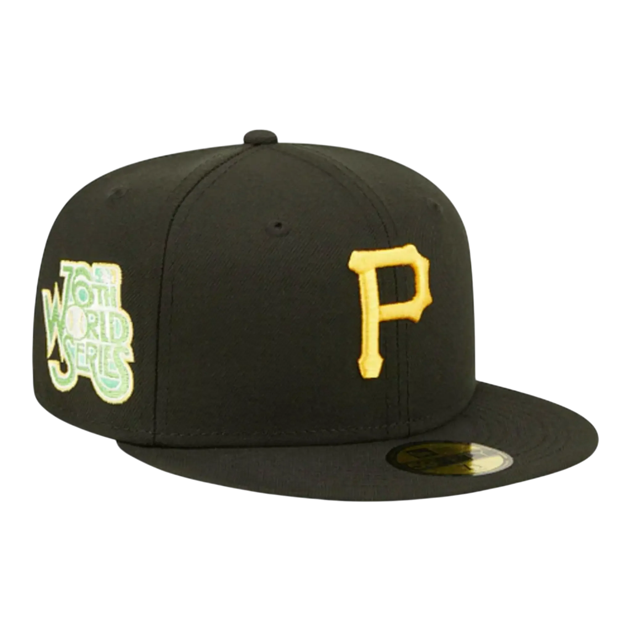 New Era 59Fifty MLB Pittsburgh Pirates Citrus Pop Fitted Hat