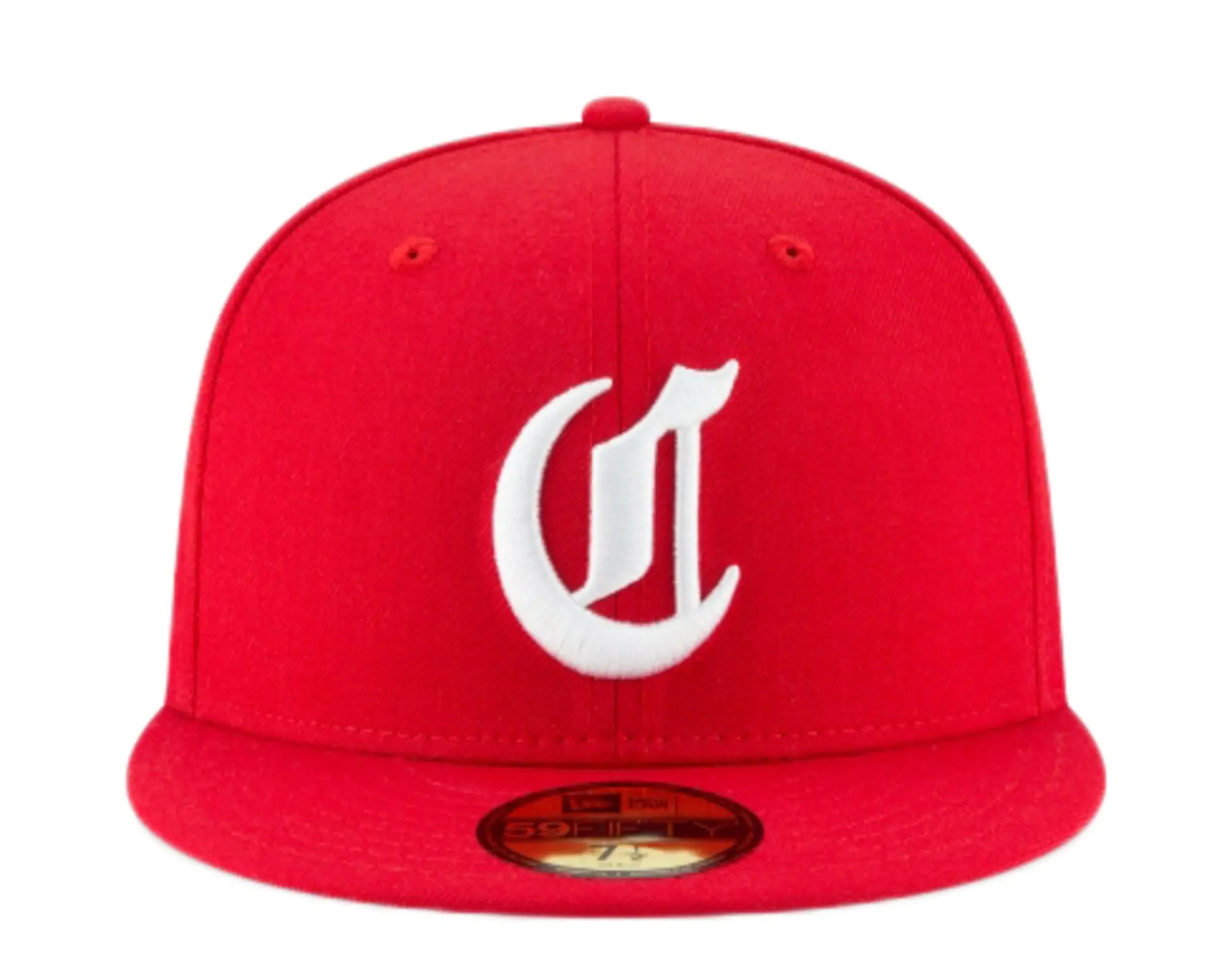 New Era 59FIFTY MLB Reds 1869 Cooperstown Wool Fitted Hat - Image 2