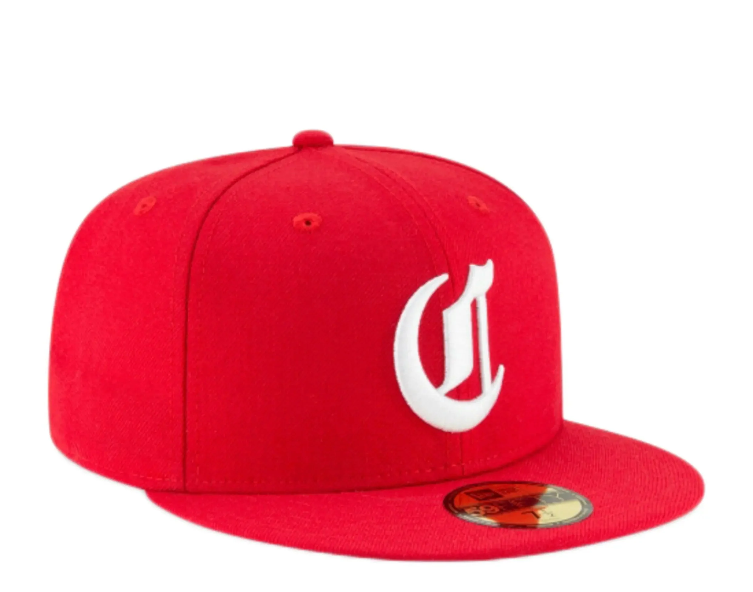 New Era 59FIFTY MLB Reds 1869 Cooperstown Wool Fitted Hat - Image 3