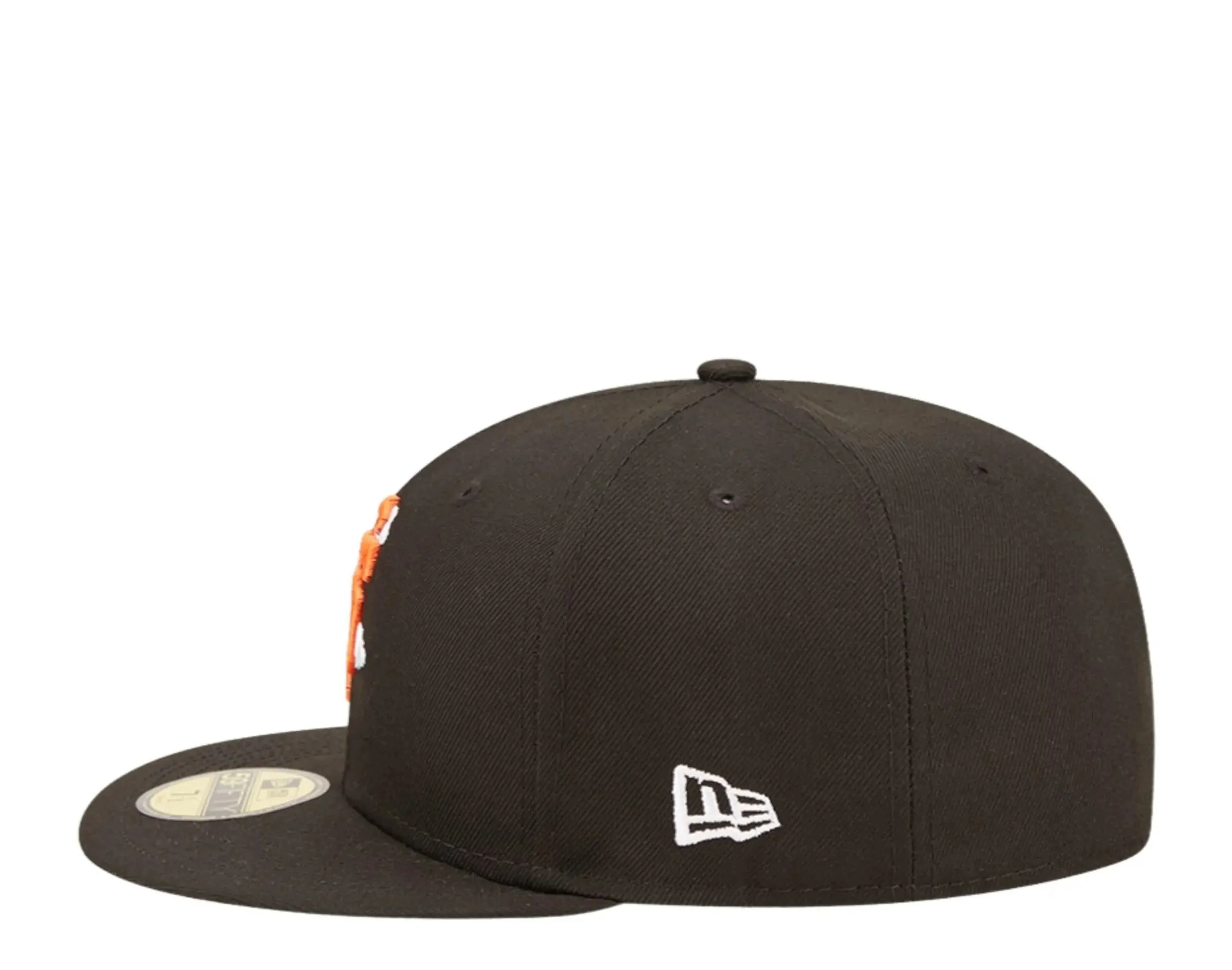 New Era 59Fifty MLB San Francisco Giants Comic Cloud Fitted Hat - Image 7
