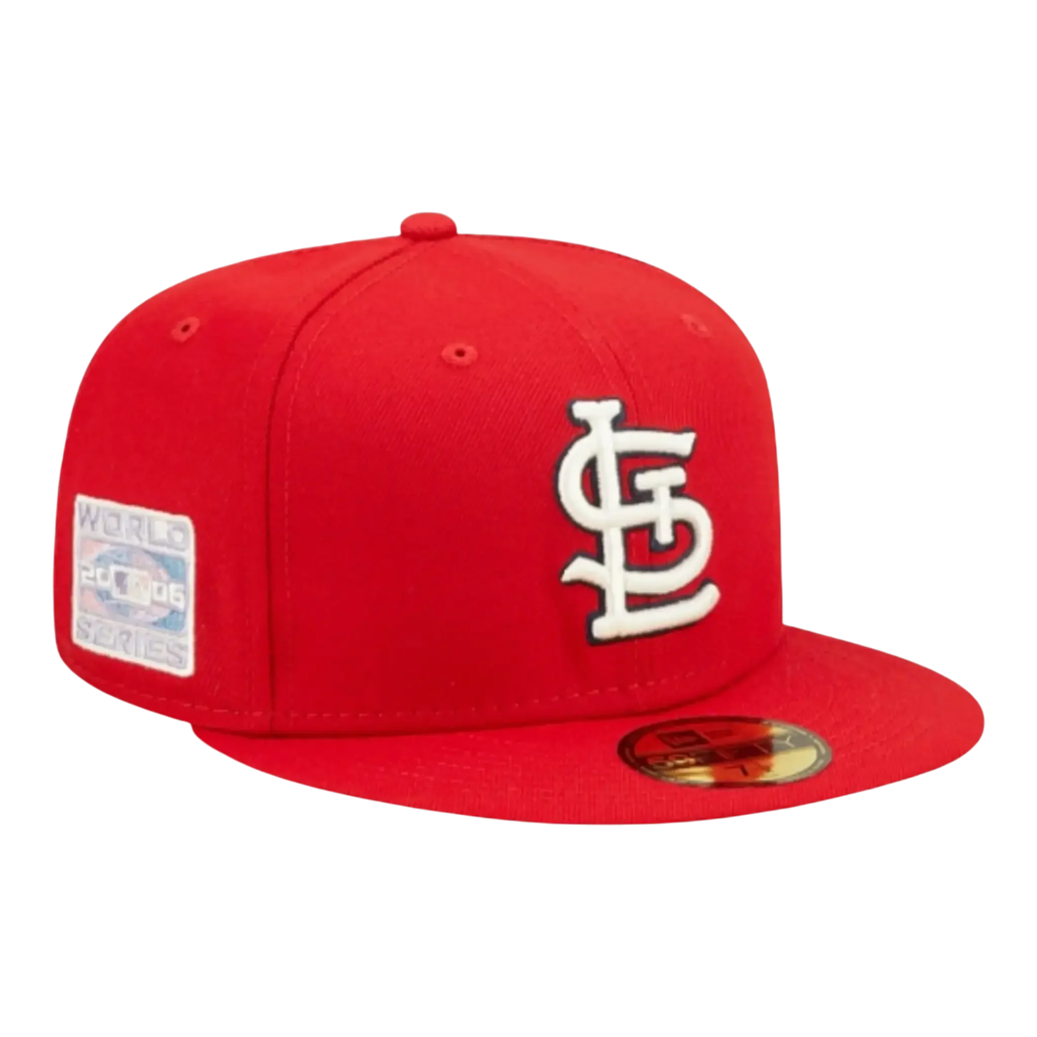 New Era 59Fifty MLB St. Louis Cardinals Pop Sweat Fitted Hat