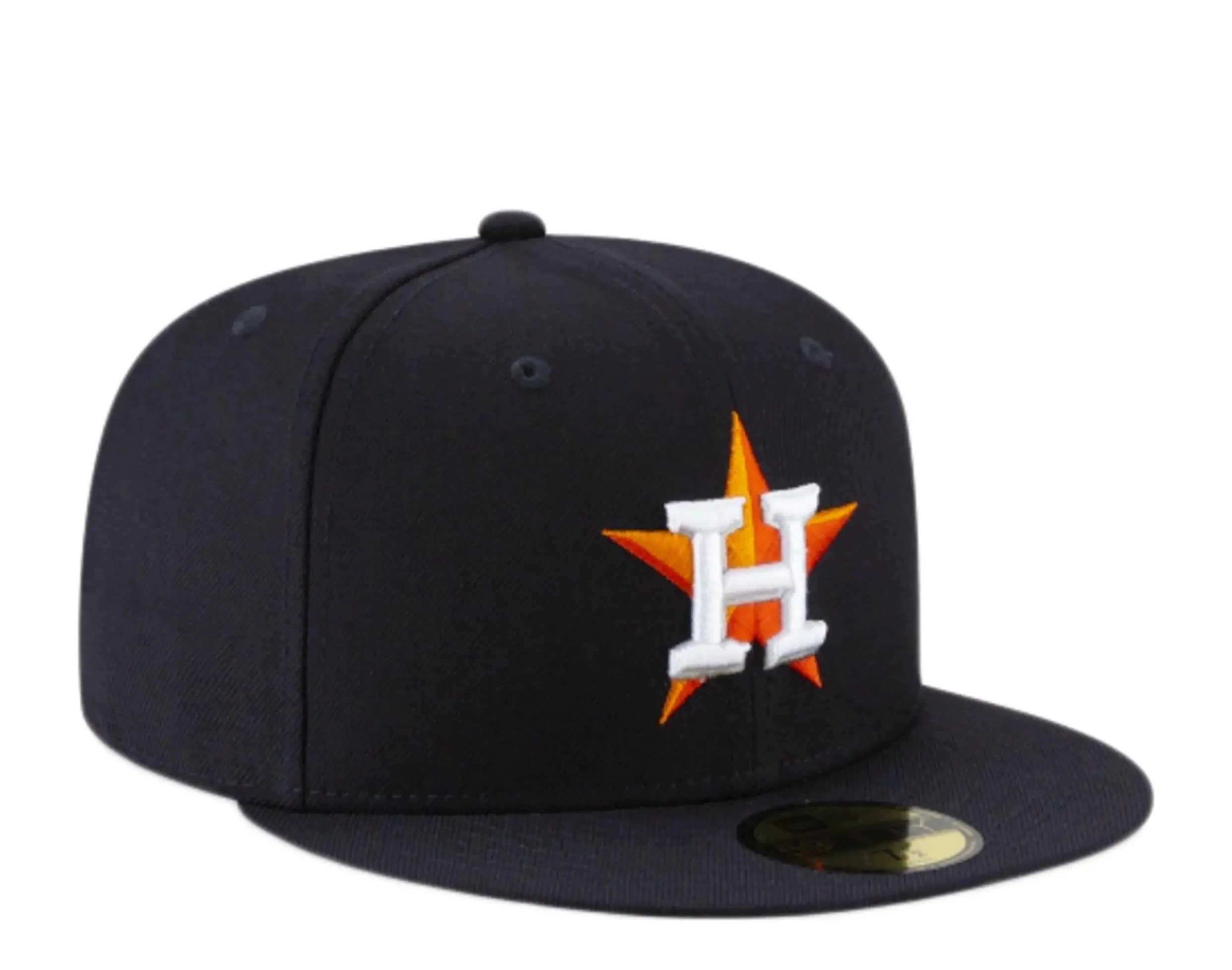 New Era 59Fifty World Series Wool Hat Houston Astros - Image 3