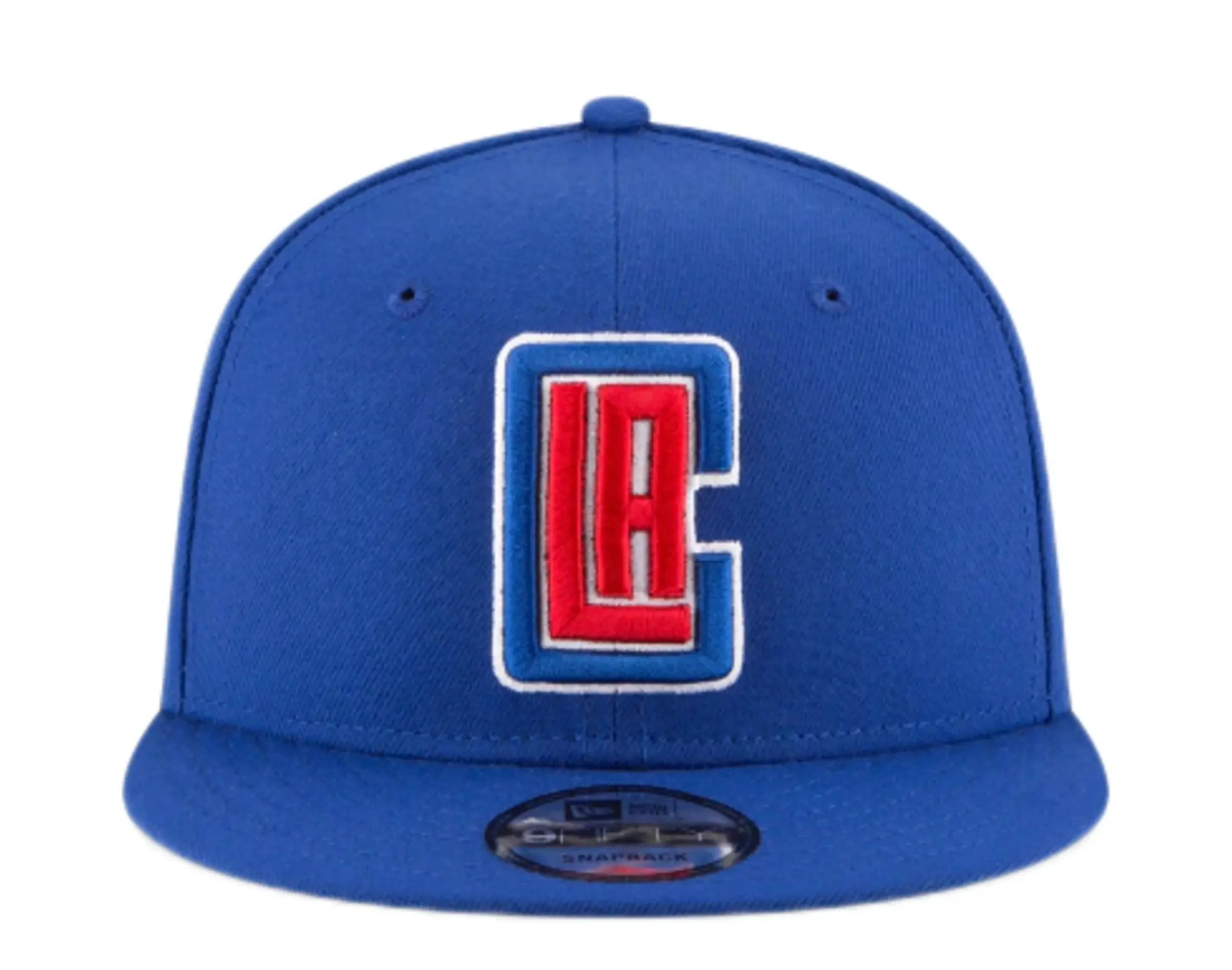 New Era 9FIFTY NBA Los Angeles Clippers Snapback Hat - Image 2