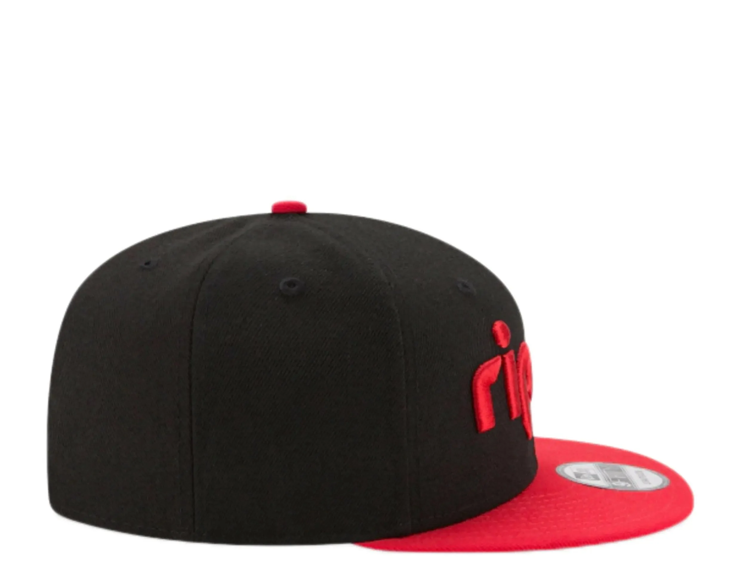 New Era 9Fifty NBA Portland Trail Blazers 2-Tone OTC Snapback Hat - Image 5
