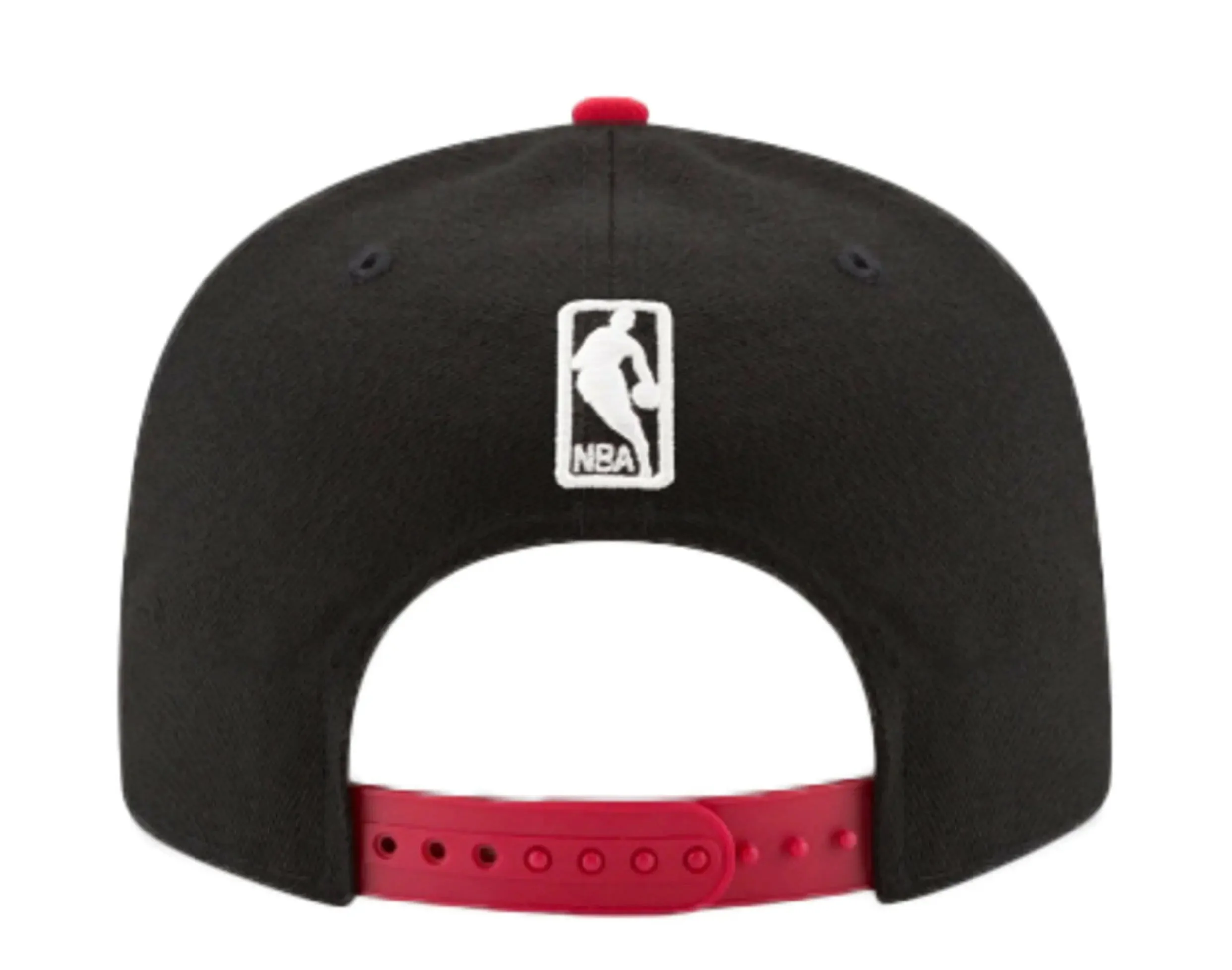 New Era 9Fifty NBA Portland Trail Blazers 2-Tone OTC Snapback Hat - Image 6