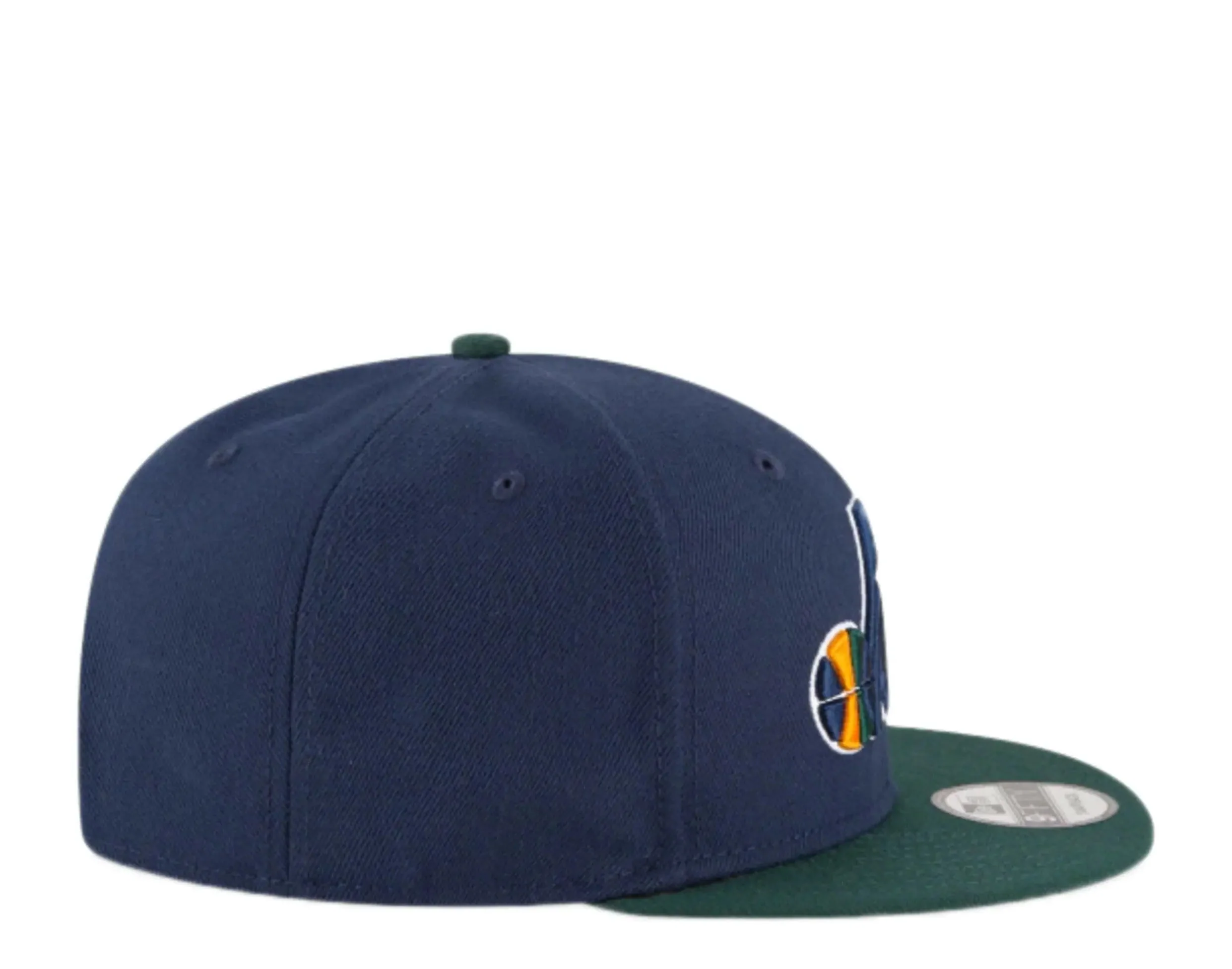 New Era 9FIFTY Utah Jazz 2-Tone OTC Adjustable Snapback - Image 5