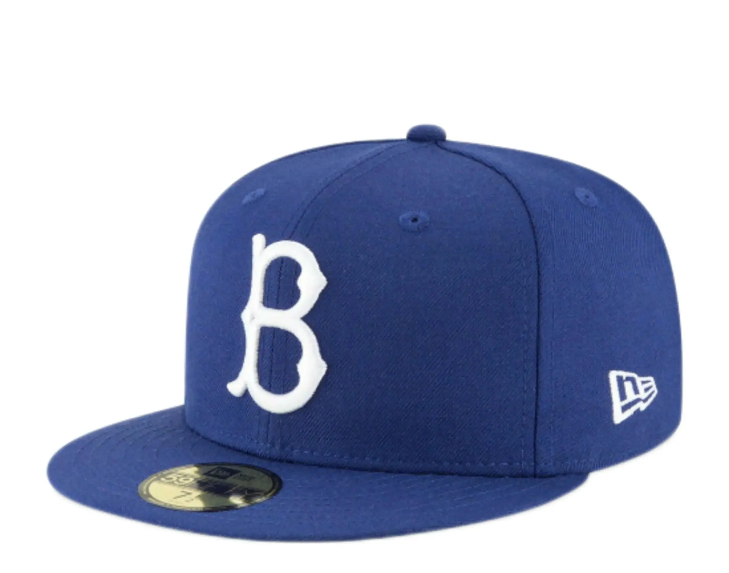New Era Brooklyn Dodgers 1949 Cooperstown 59Fifty Wool Fitted Hat
