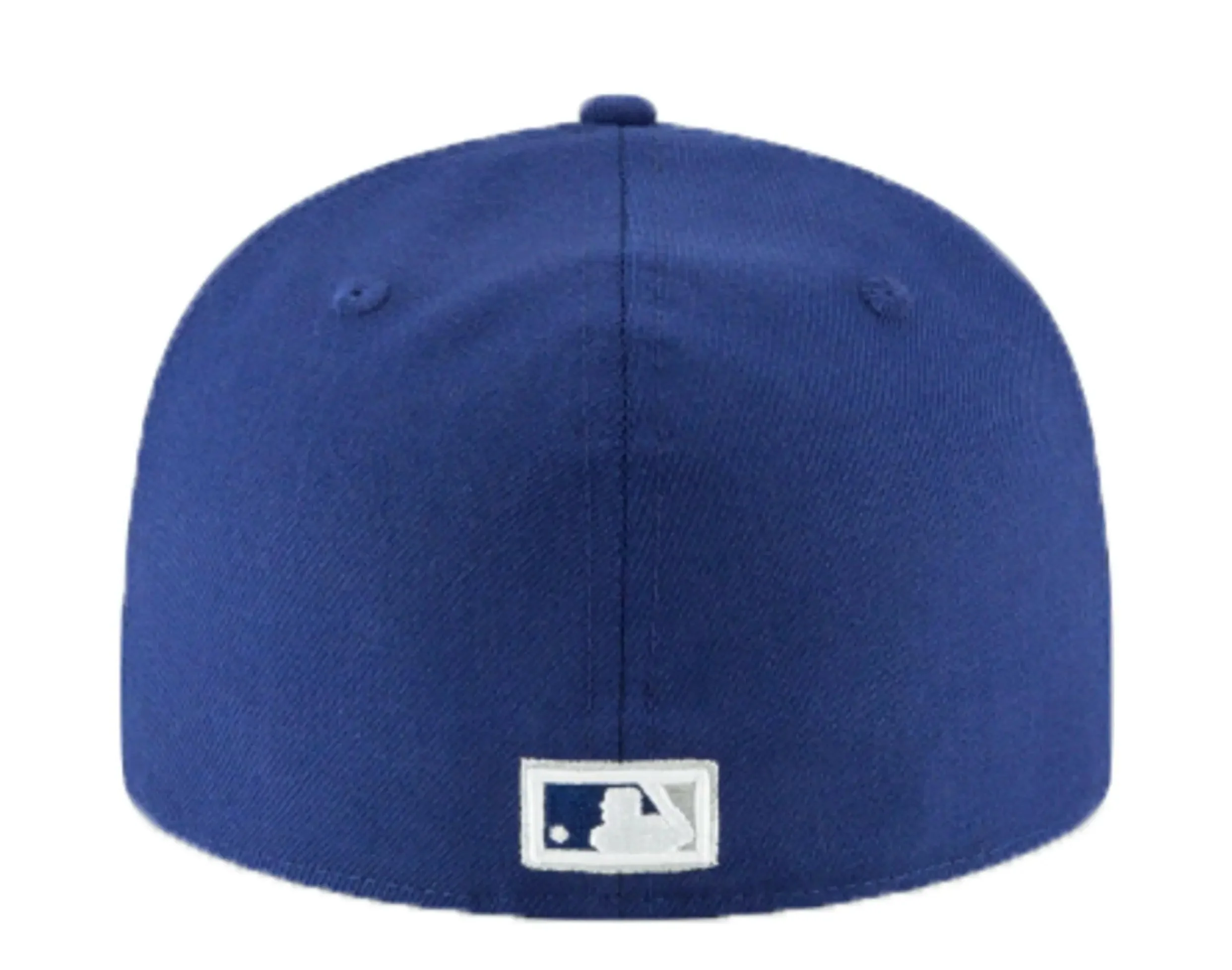 New Era Brooklyn Dodgers 1949 Cooperstown 59Fifty Wool Fitted Hat - Image 6