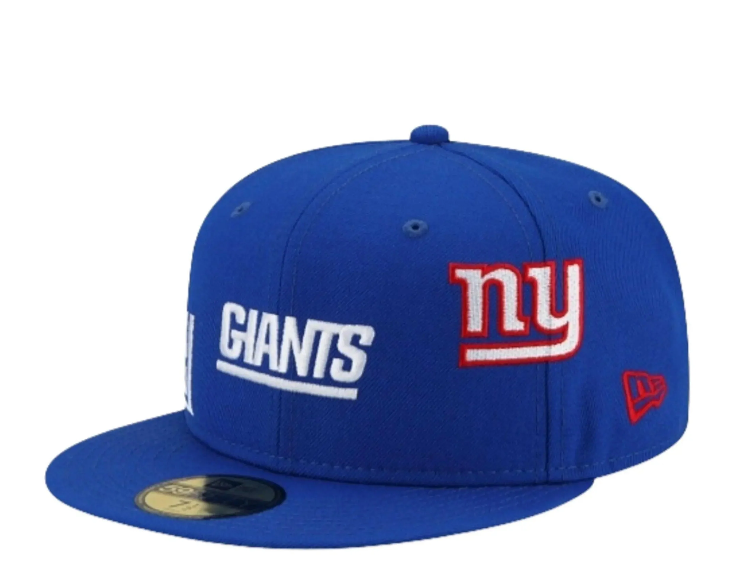 New Era Just Don 59FIFTY Nfl New York Giants Fitted Hat - Image 3