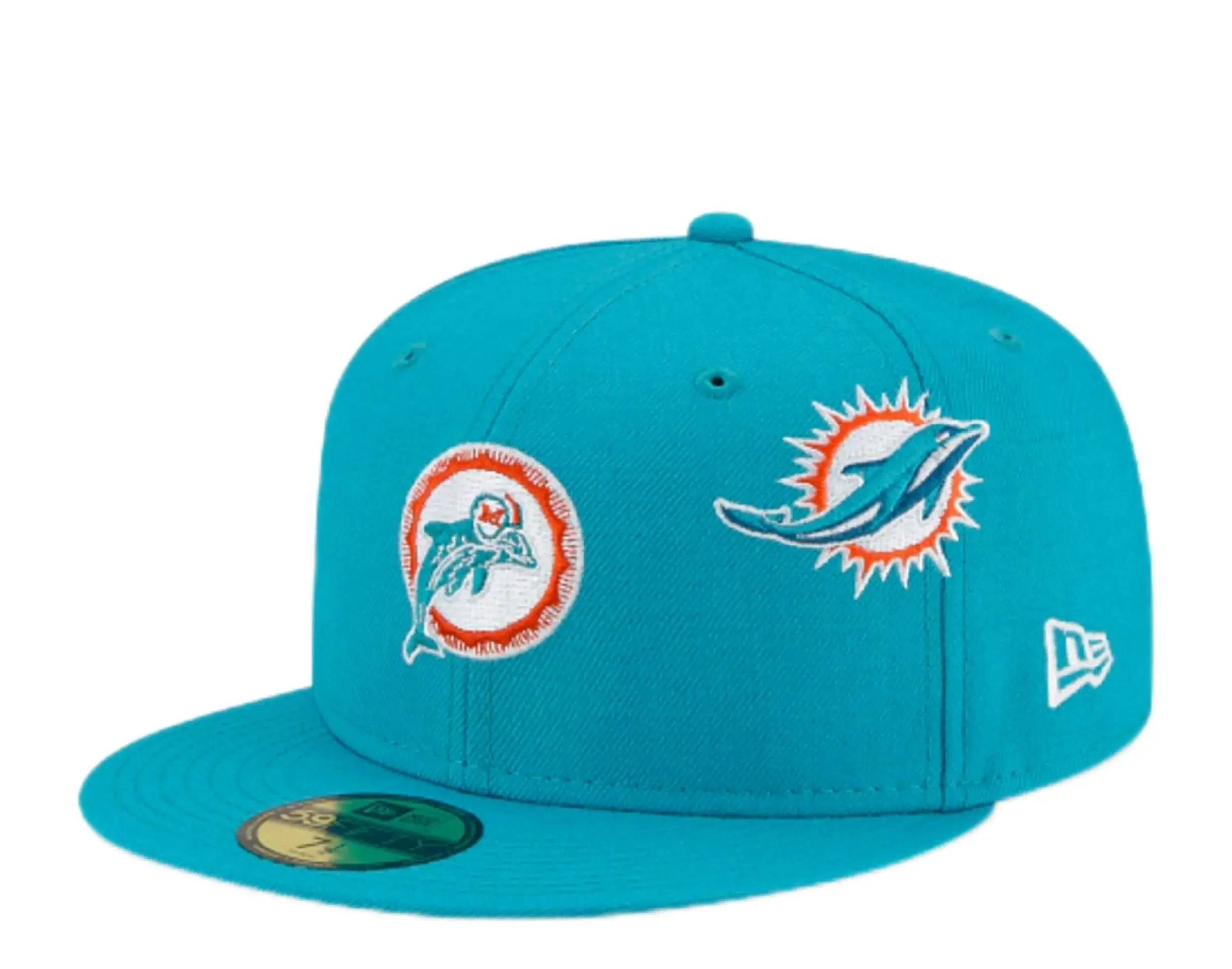 New Era x Just Don 59Fifty NFL Miami Dolphins Fitted Hat - Image 3