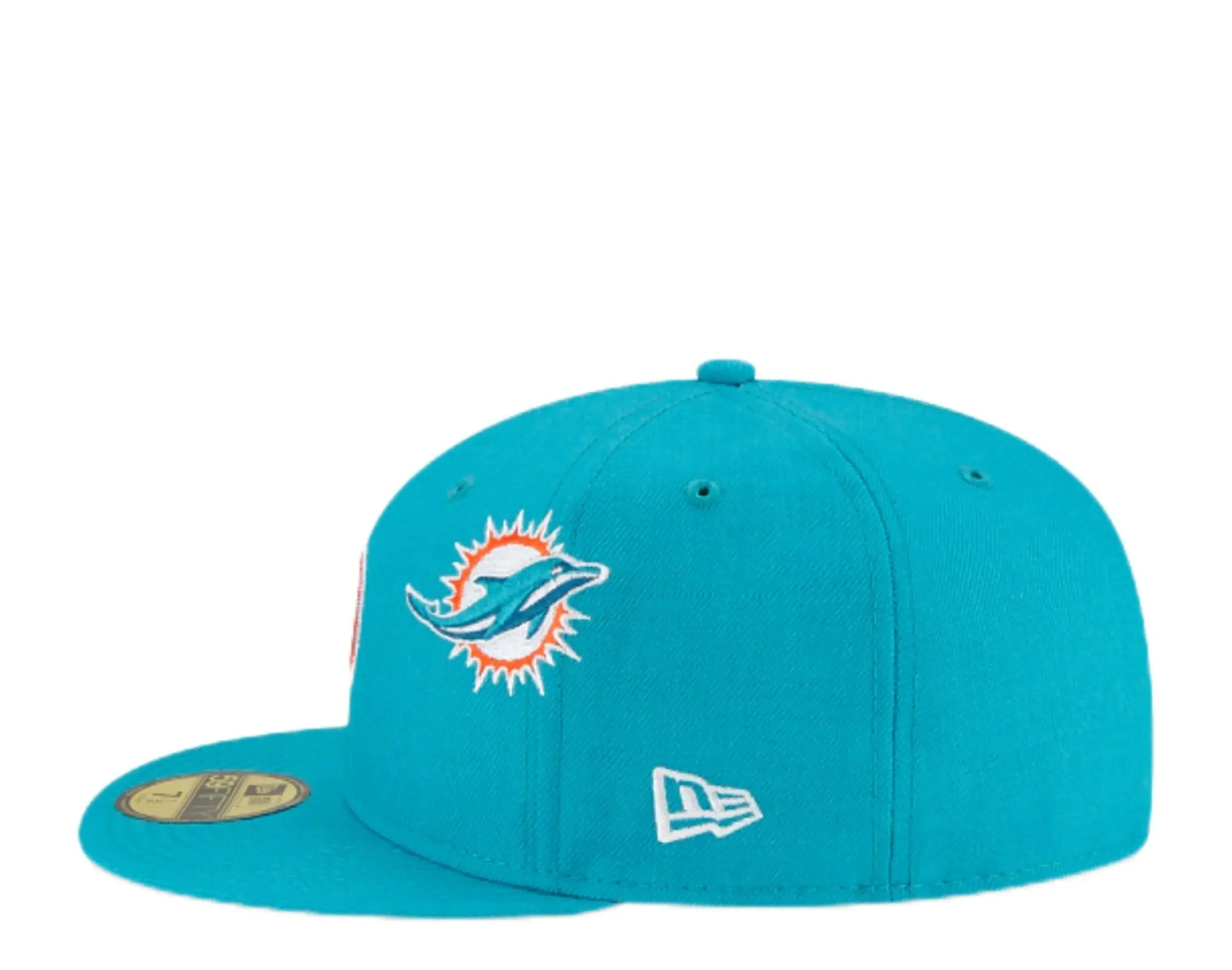 New Era x Just Don 59Fifty NFL Miami Dolphins Fitted Hat - Image 5