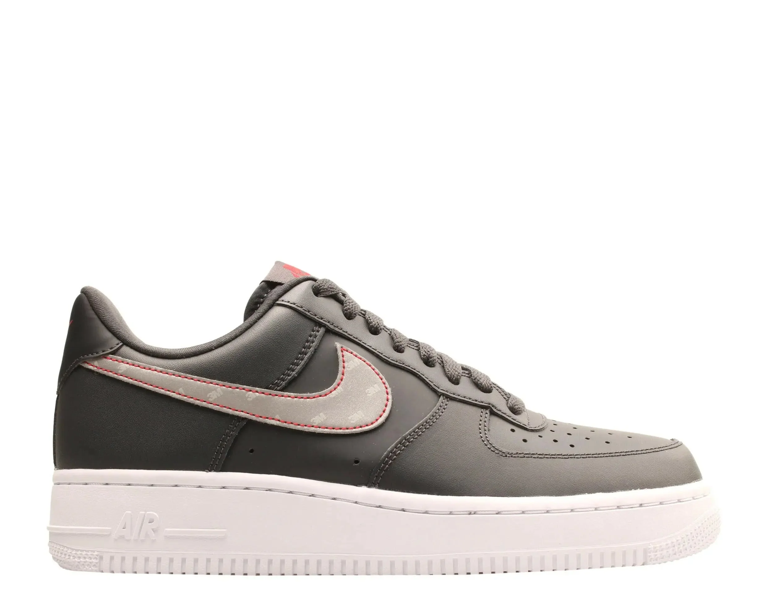 Nike Air Force 1 '07 3M Men's Basketball Shoes - Image 2