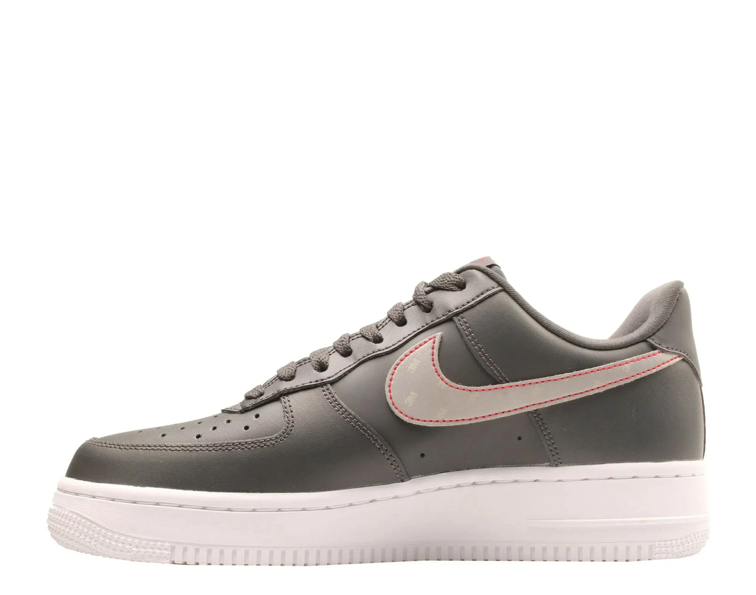 Nike Air Force 1 '07 3M Men's Basketball Shoes - Image 3