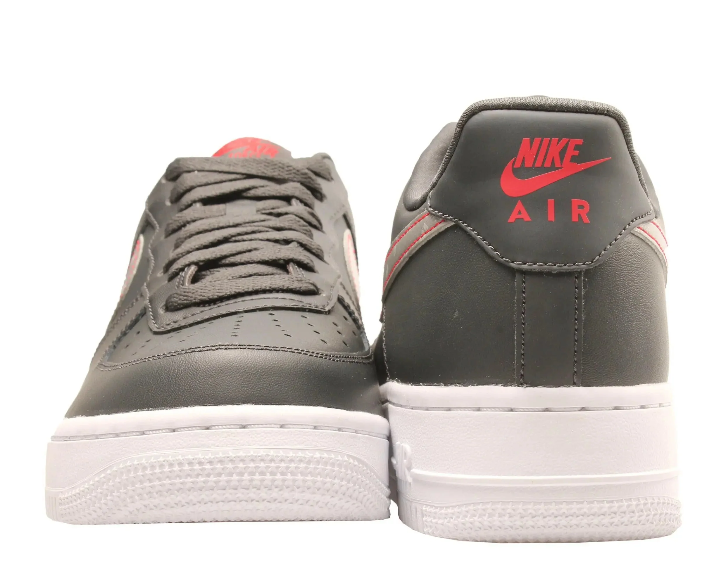 Nike Air Force 1 '07 3M Men's Basketball Shoes - Image 6