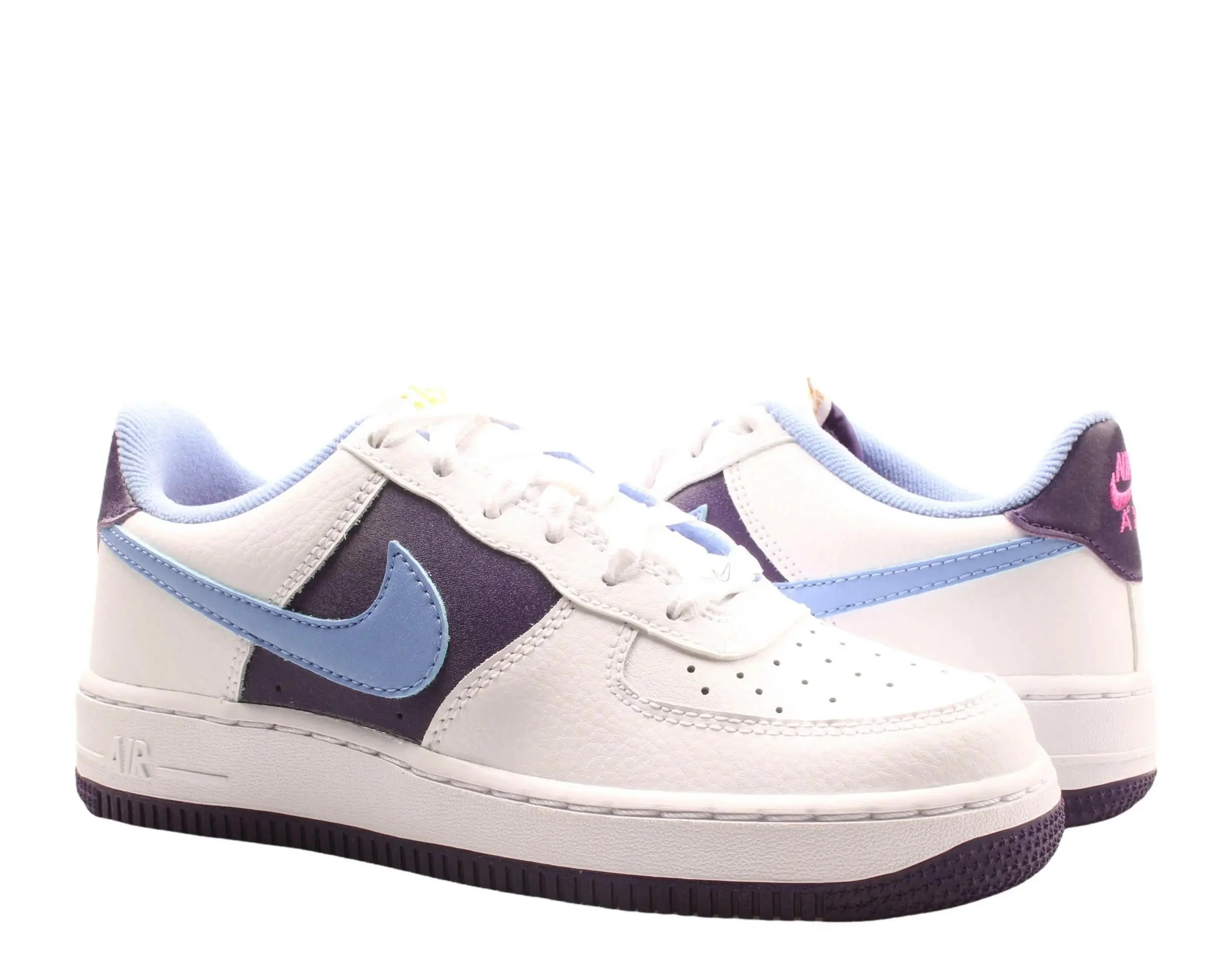 Nike Air Force 1 LV8 Grade School Basketball Shoes HO20