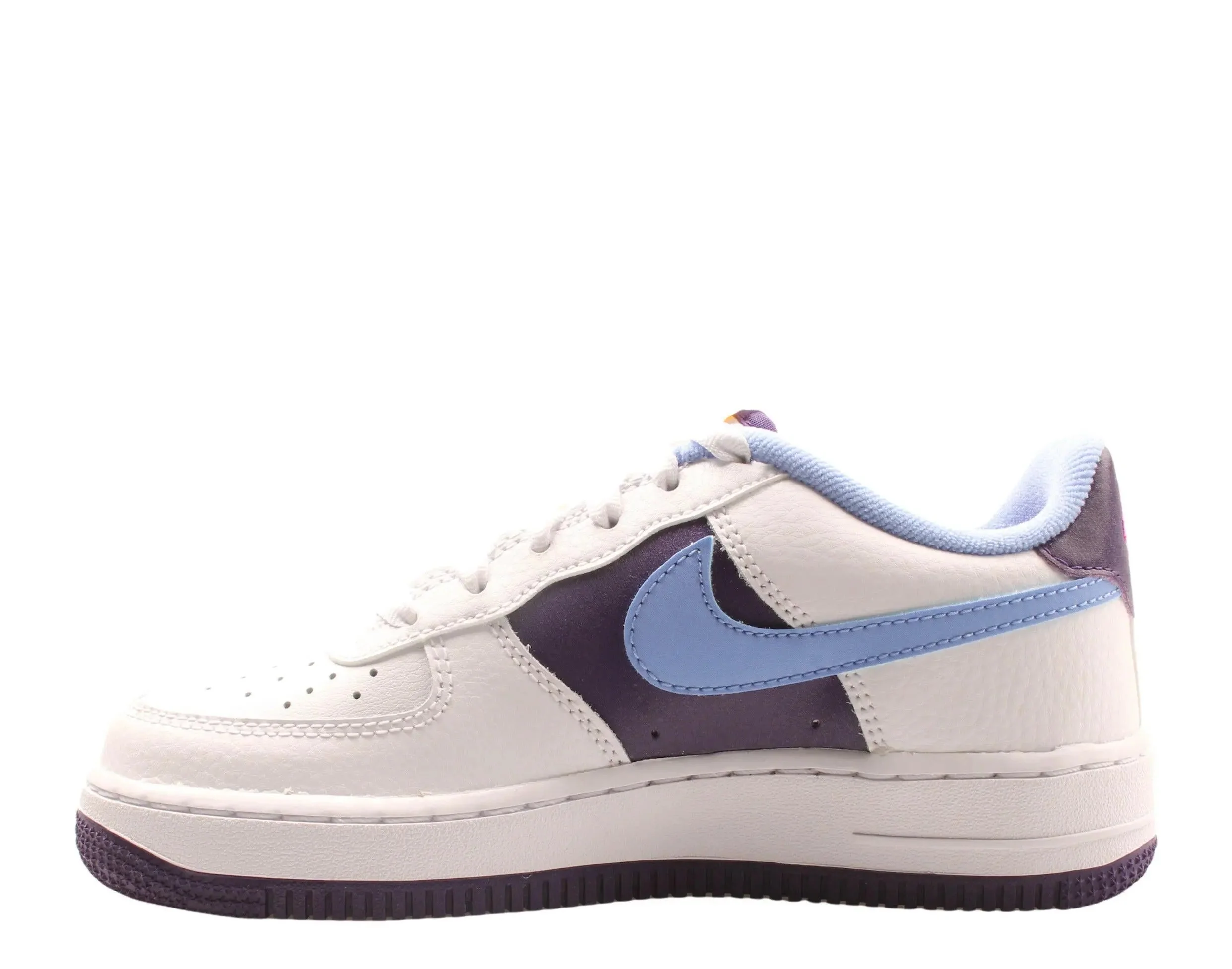 Nike Air Force 1 LV8 Grade School Basketball Shoes HO20 - Image 3