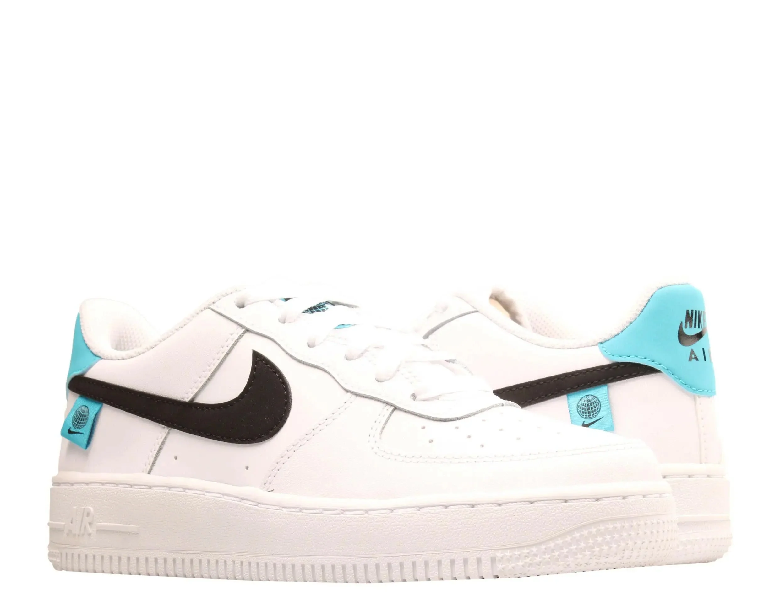 Nike Air Force 1 Worldwide Pack GS Basketball Shoes