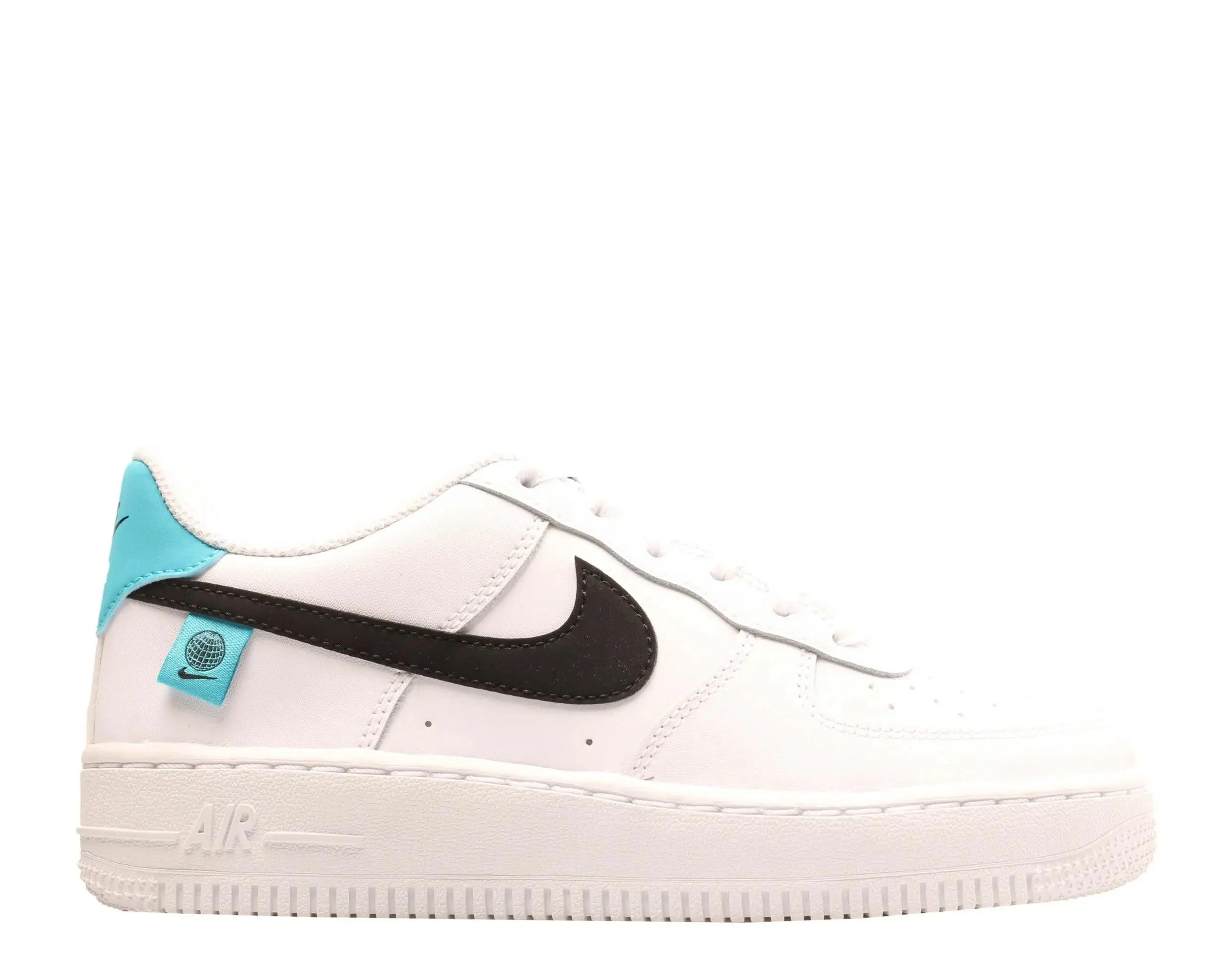 Nike Air Force 1 Worldwide Pack GS Basketball Shoes - Image 2