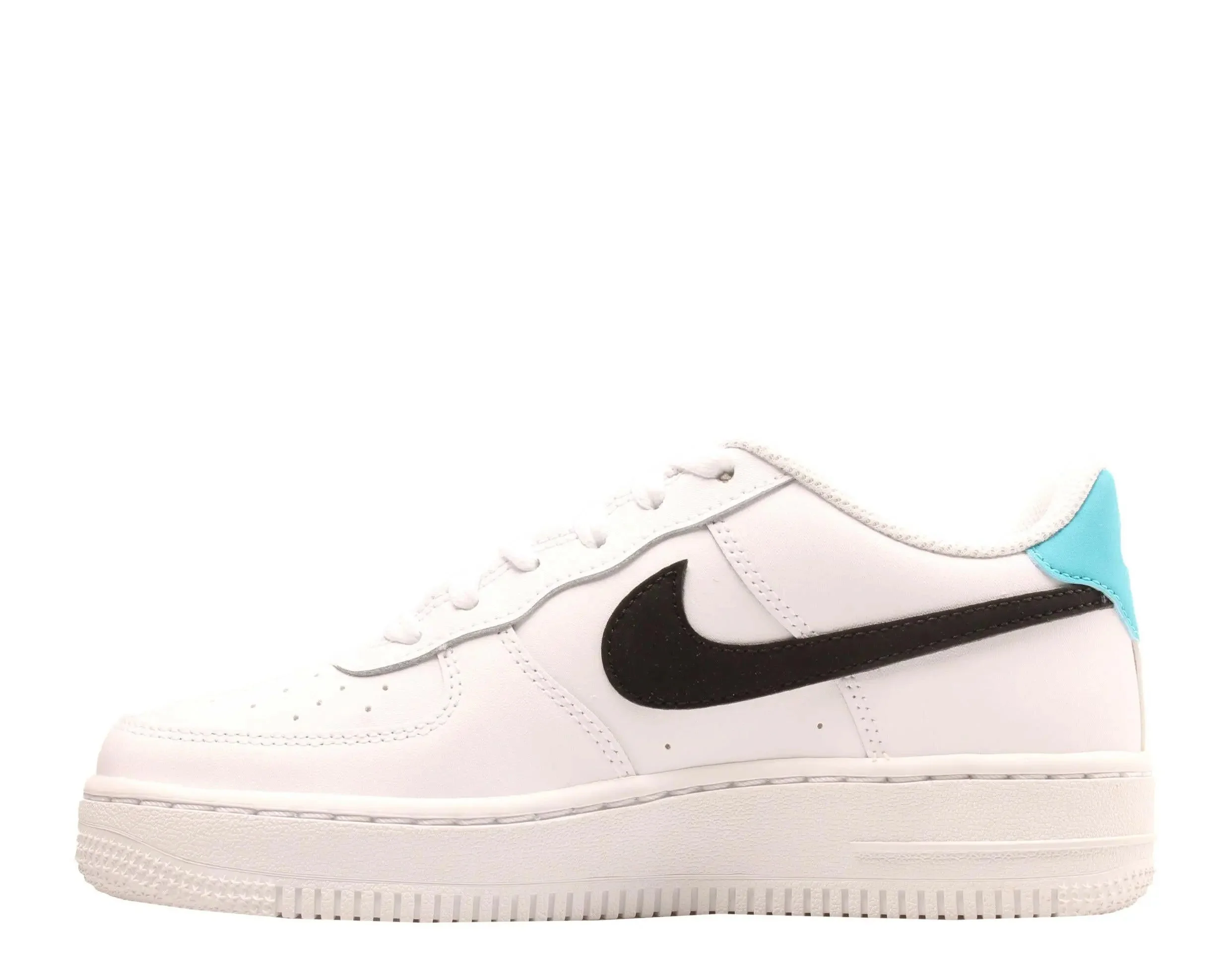 Nike Air Force 1 Worldwide Pack GS Basketball Shoes - Image 3