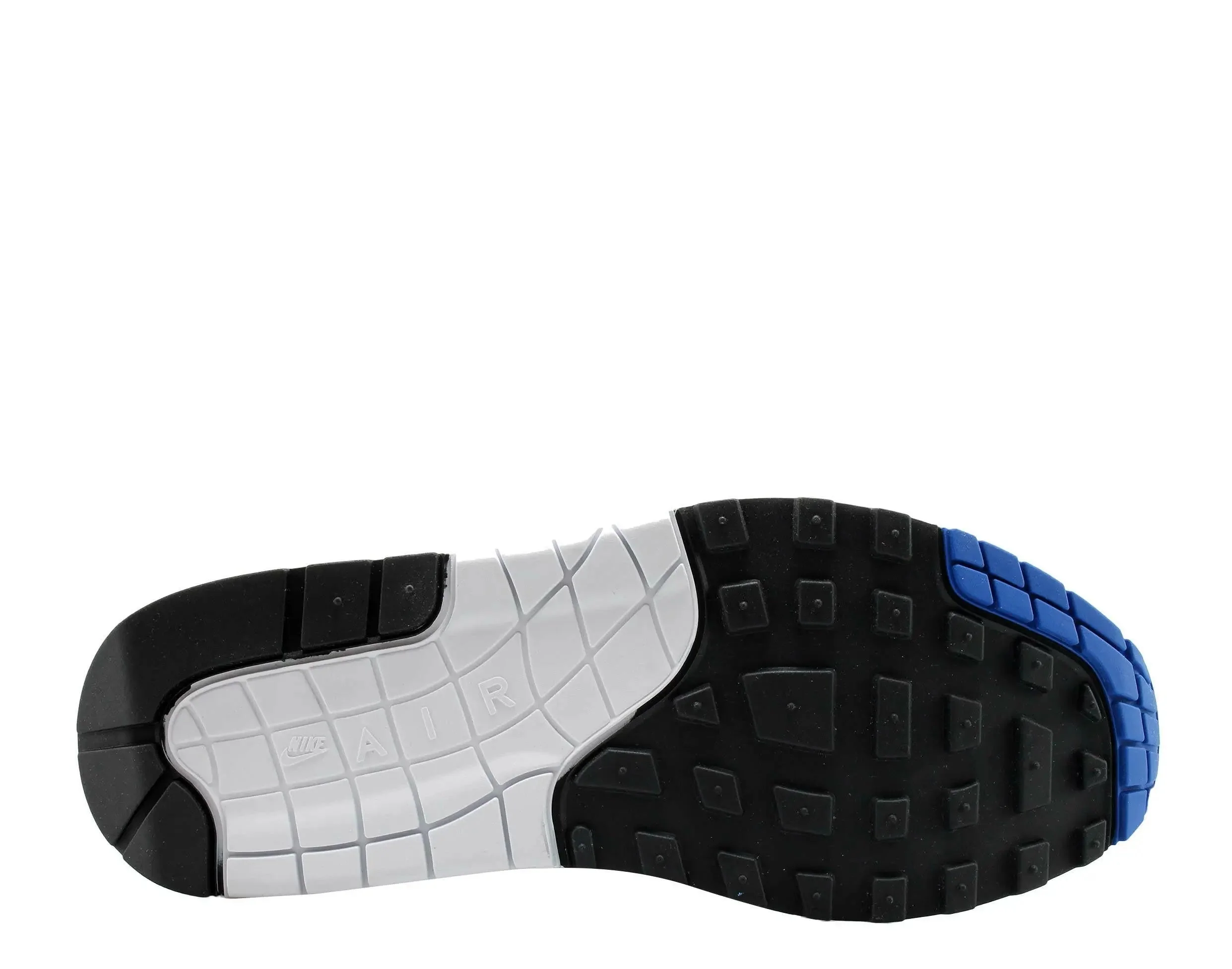 Nike Air Max 1 Print Running Sneakers Men's Leather - Image 5