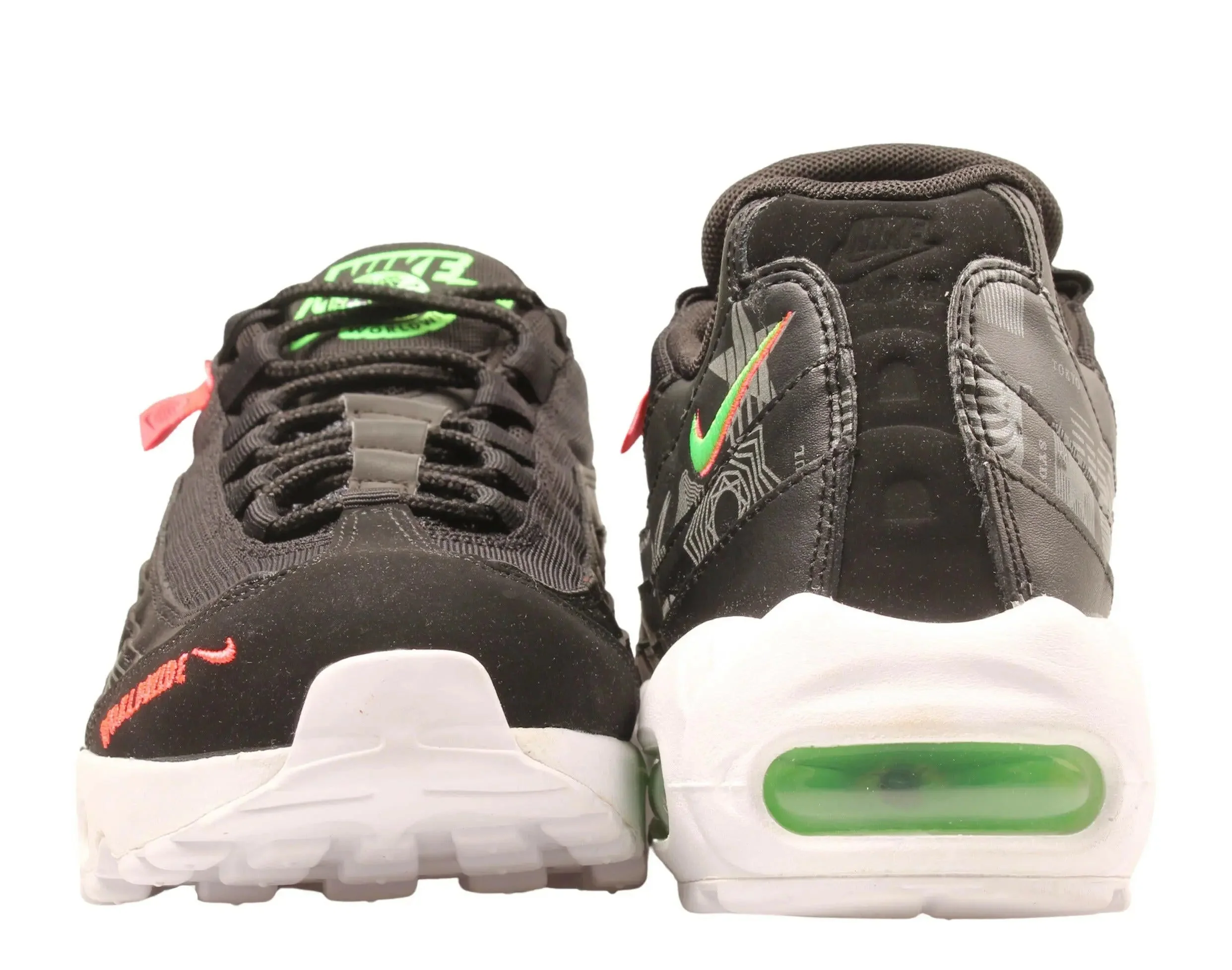 Nike Air Max 95 WW Men's Running Shoes Premium Quality - Image 6