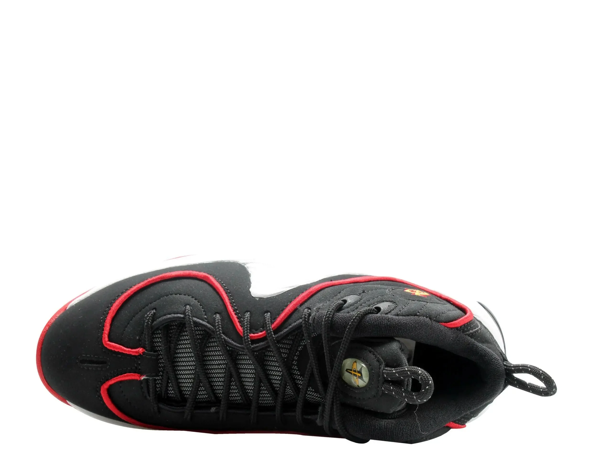 Nike Air Penny II Leather Big Kids Basketball Shoes - Image 4