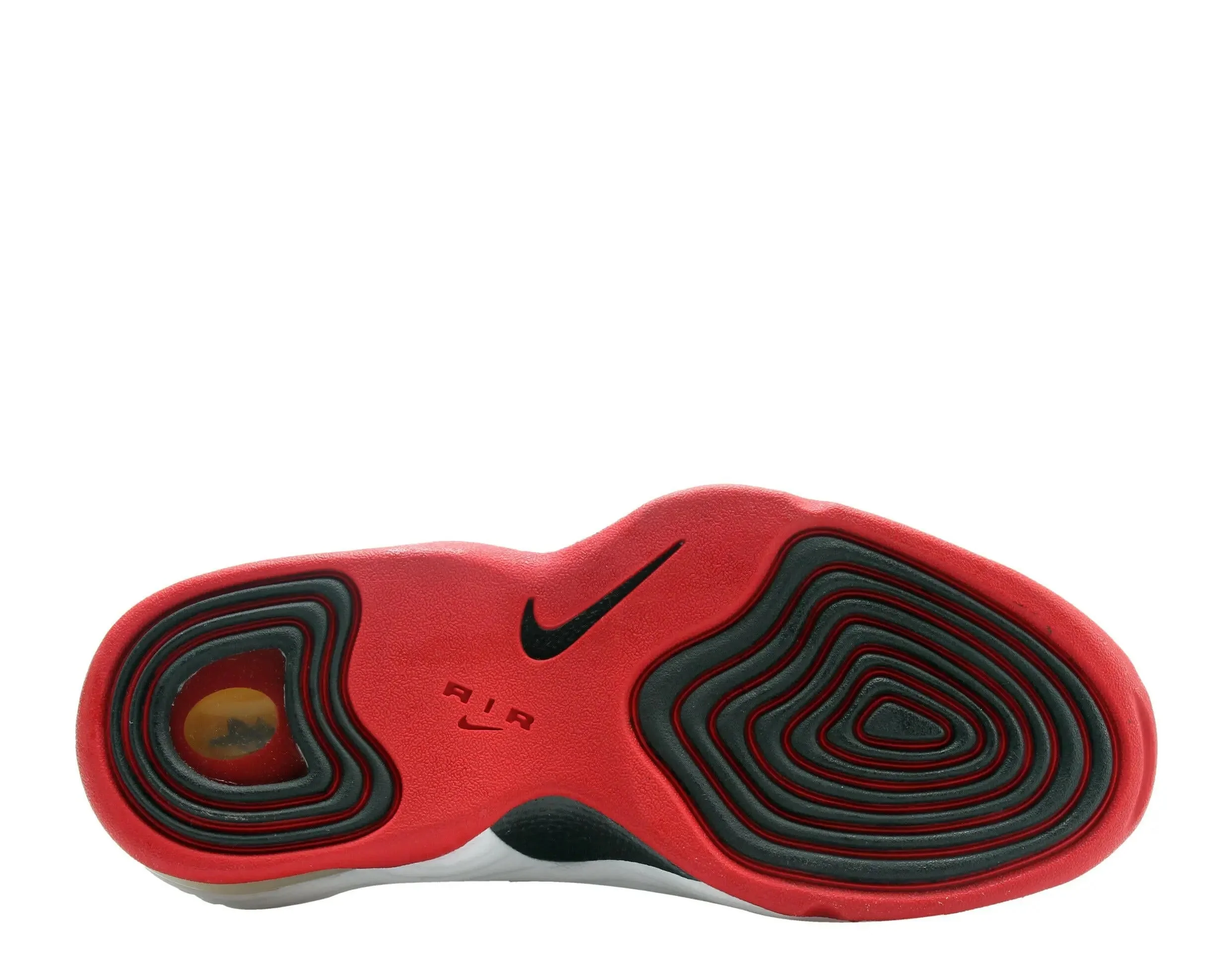 Nike Air Penny II Leather Big Kids Basketball Shoes - Image 5