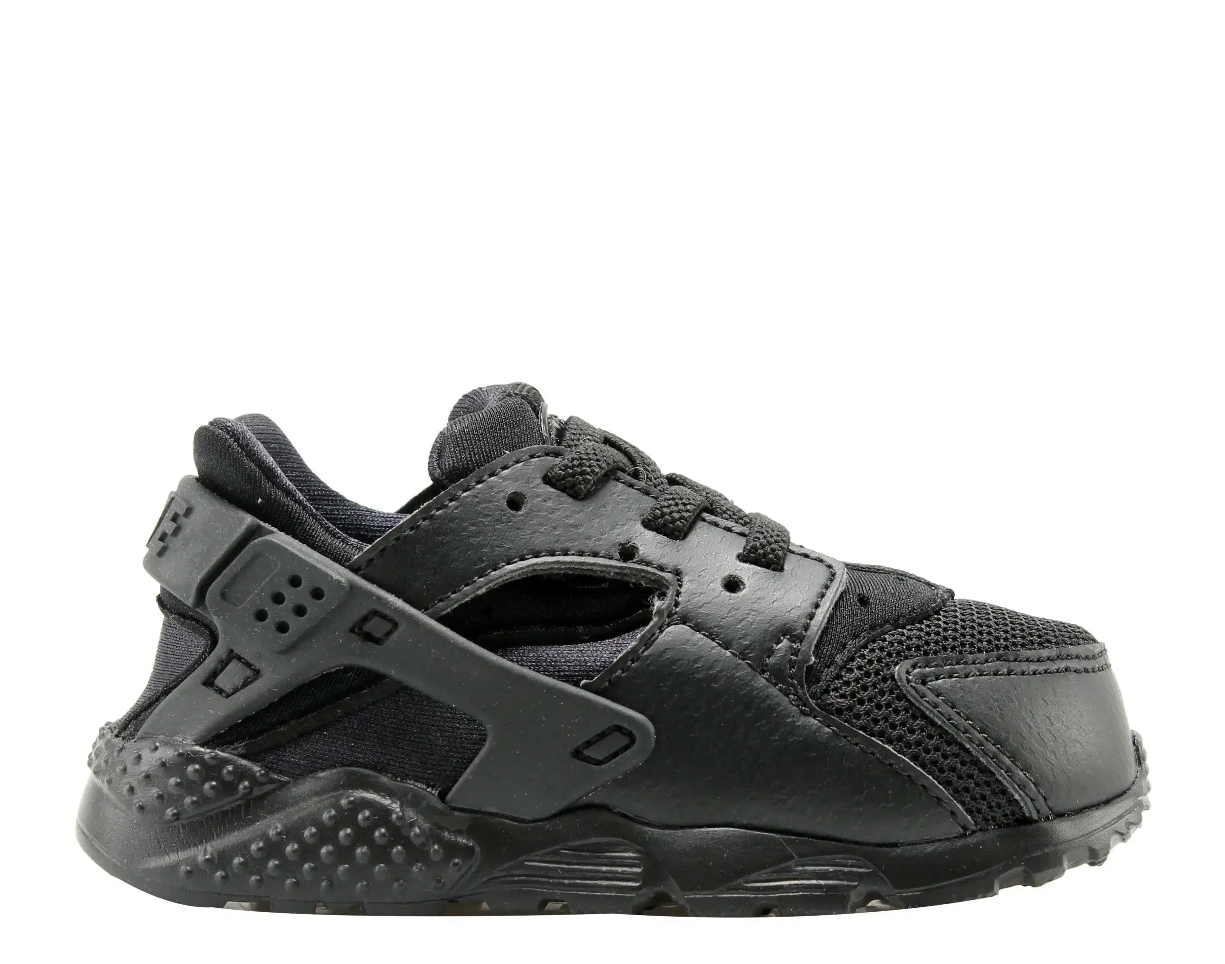 Nike Huarache Run (TD) Toddler Kids Running Shoes - Image 2