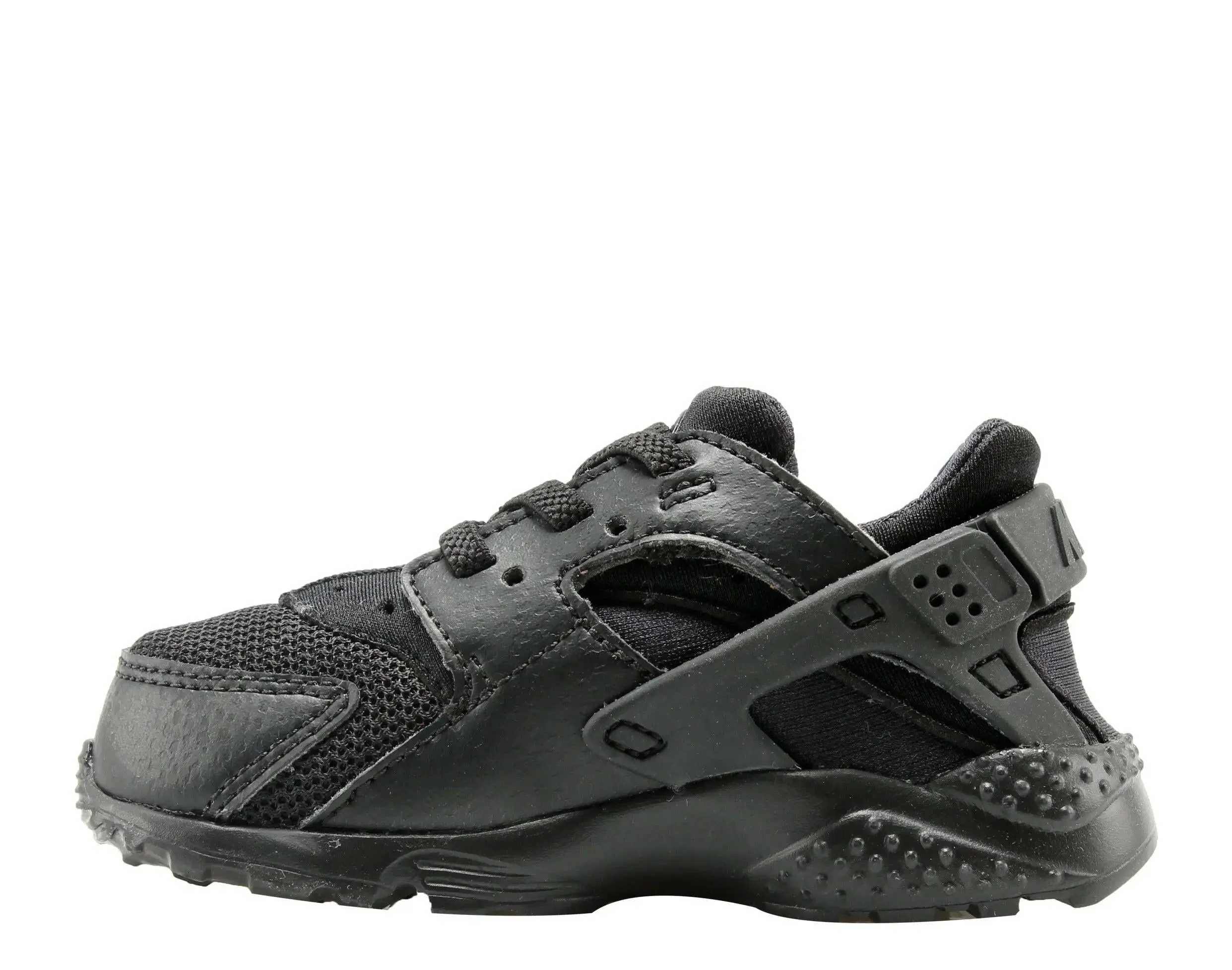 Nike Huarache Run (TD) Toddler Kids Running Shoes - Image 3
