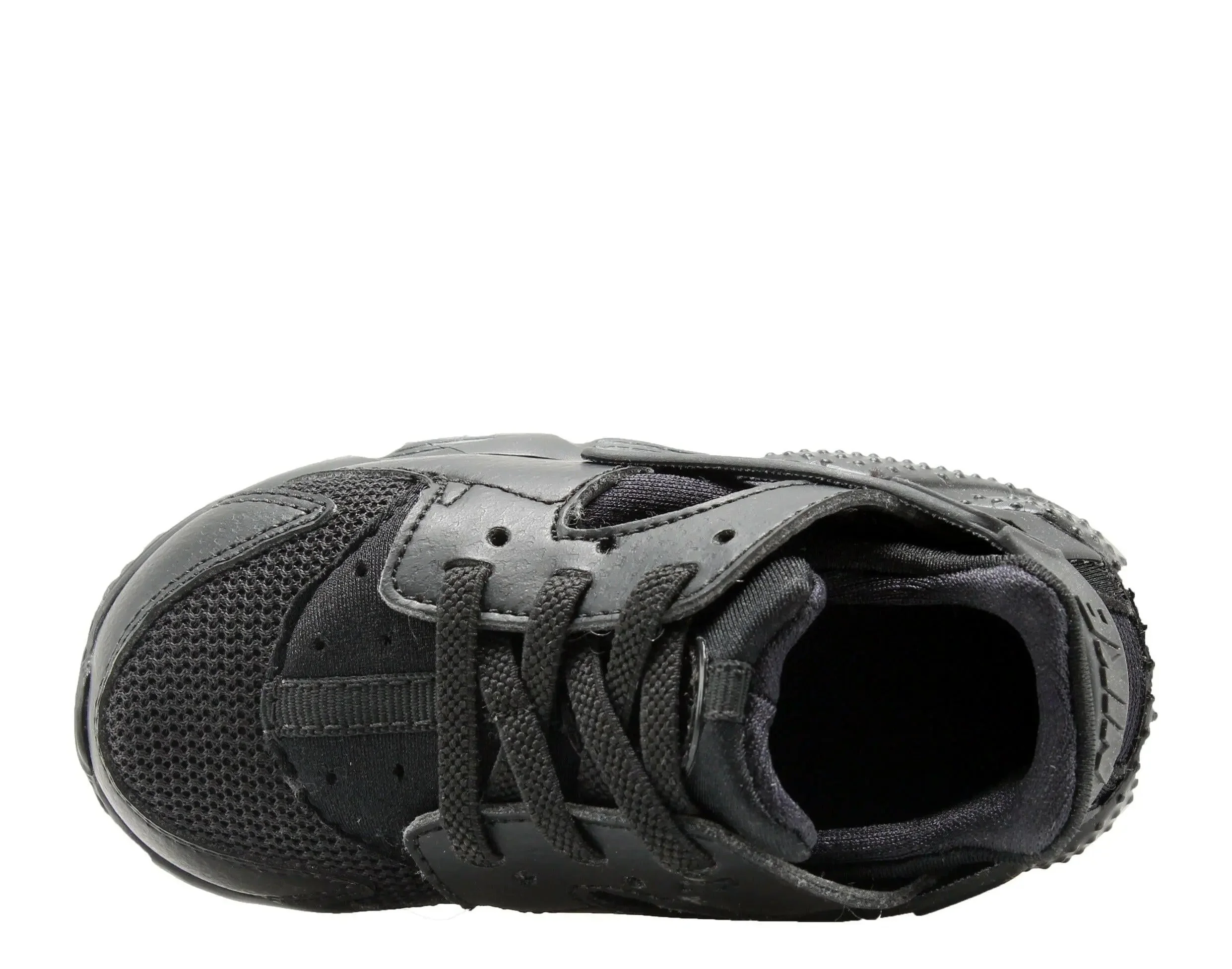 Nike Huarache Run (TD) Toddler Kids Running Shoes - Image 4