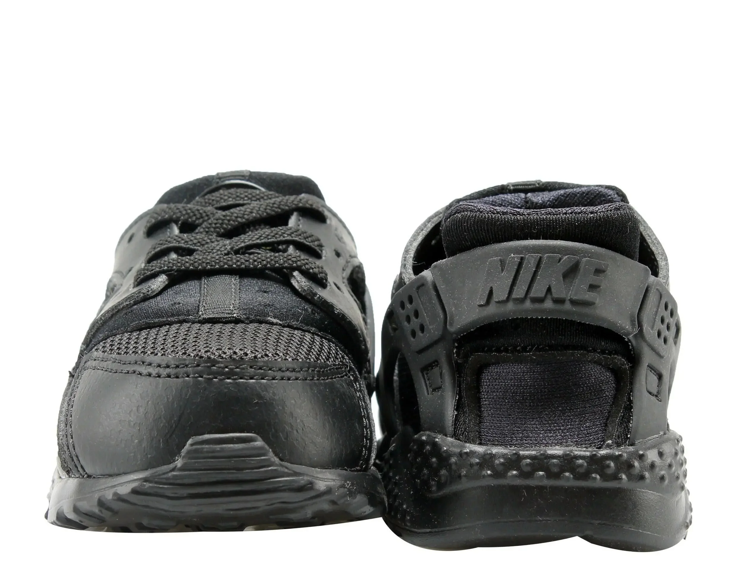 Nike Huarache Run (TD) Toddler Kids Running Shoes - Image 6
