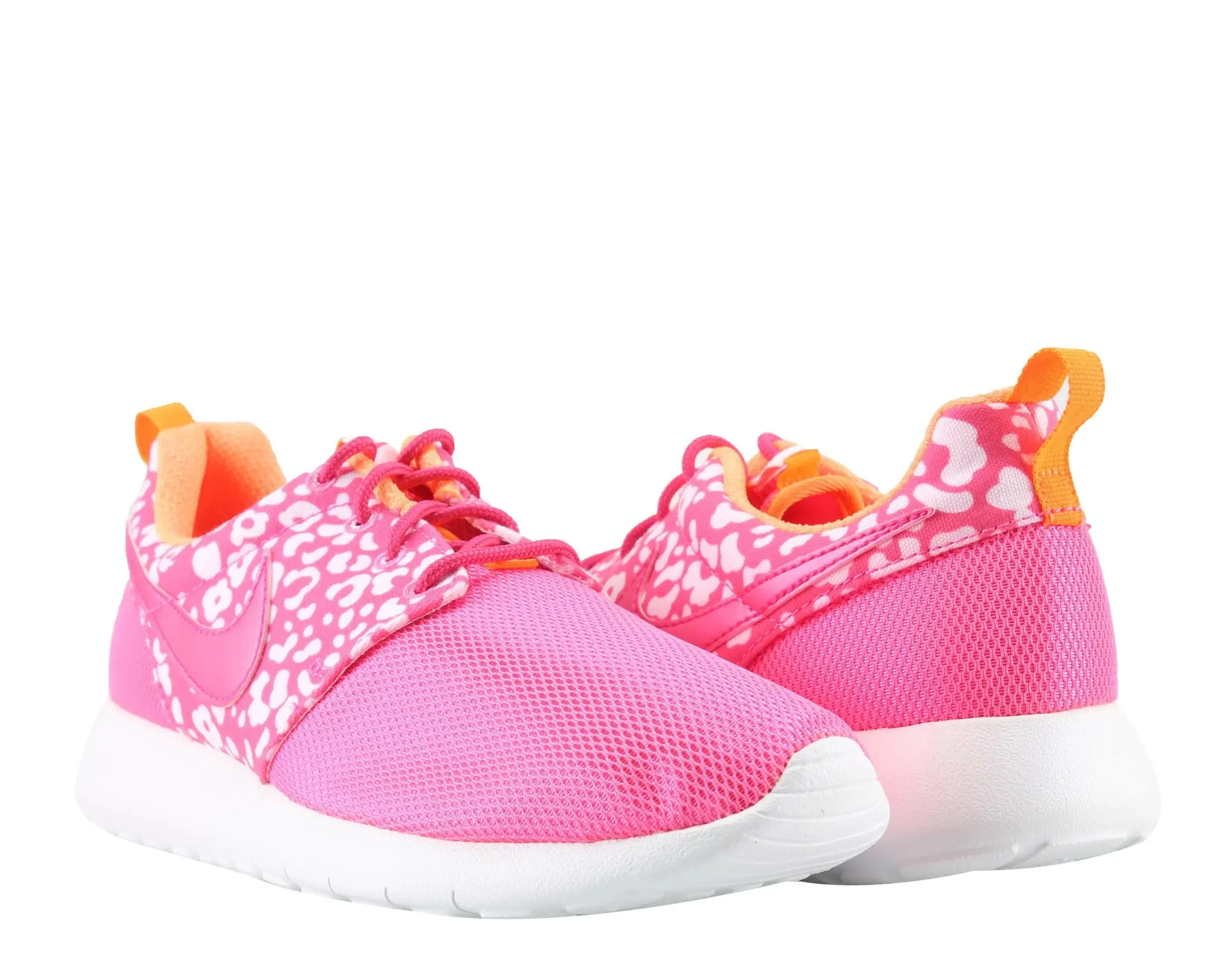 Nike Roshe One Print (GS) Big Girls Running Shoes