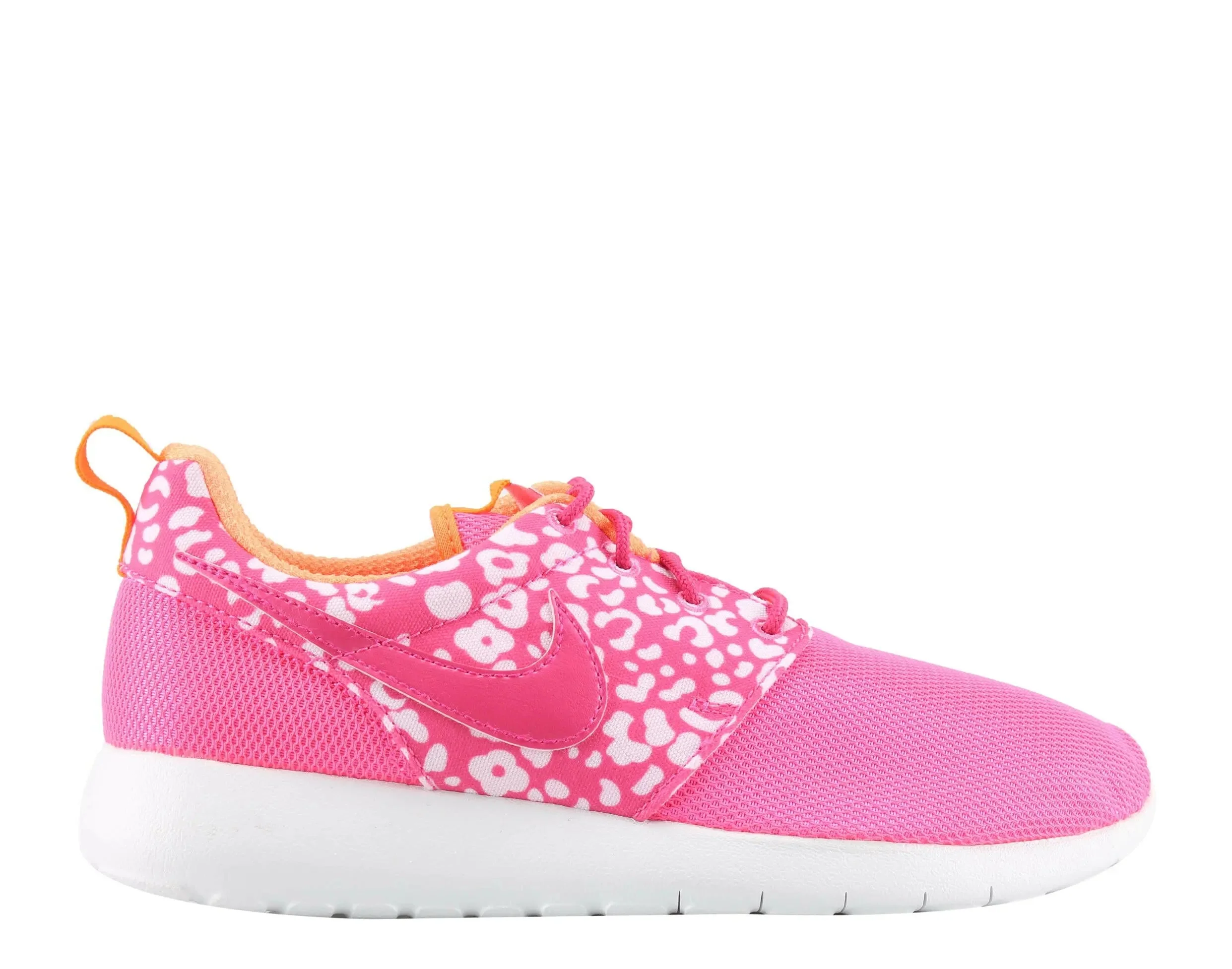 Nike Roshe One Print (GS) Big Girls Running Shoes - Image 2