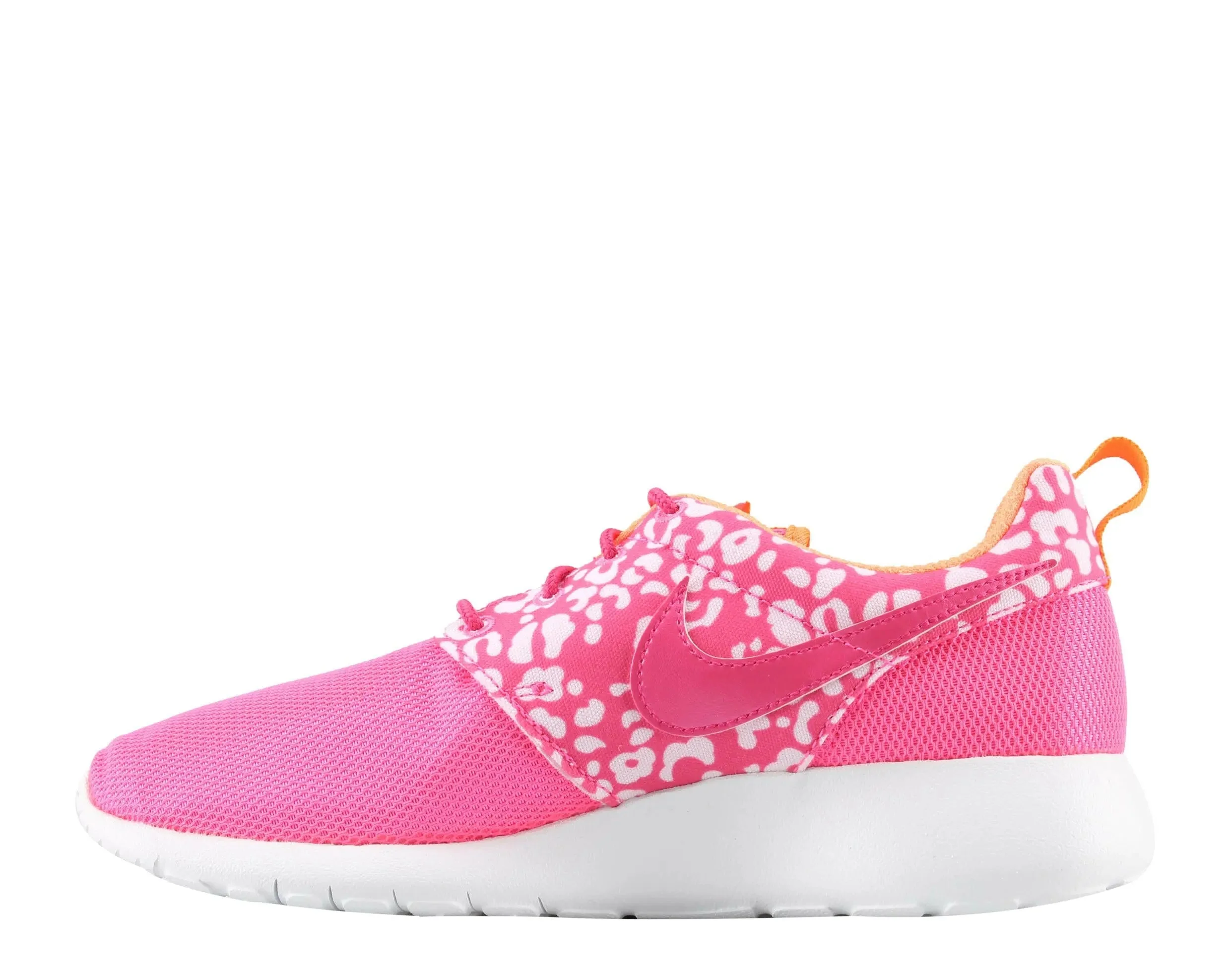 Nike Roshe One Print (GS) Big Girls Running Shoes - Image 3