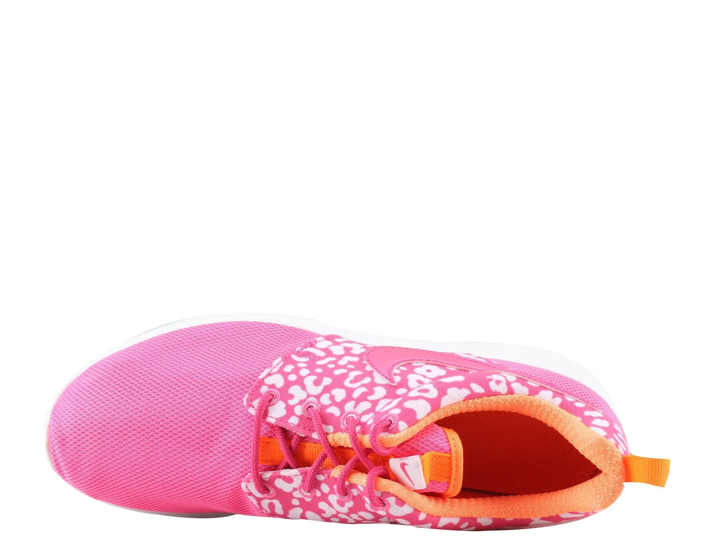 Nike Roshe One Print (GS) Big Girls Running Shoes - Image 4