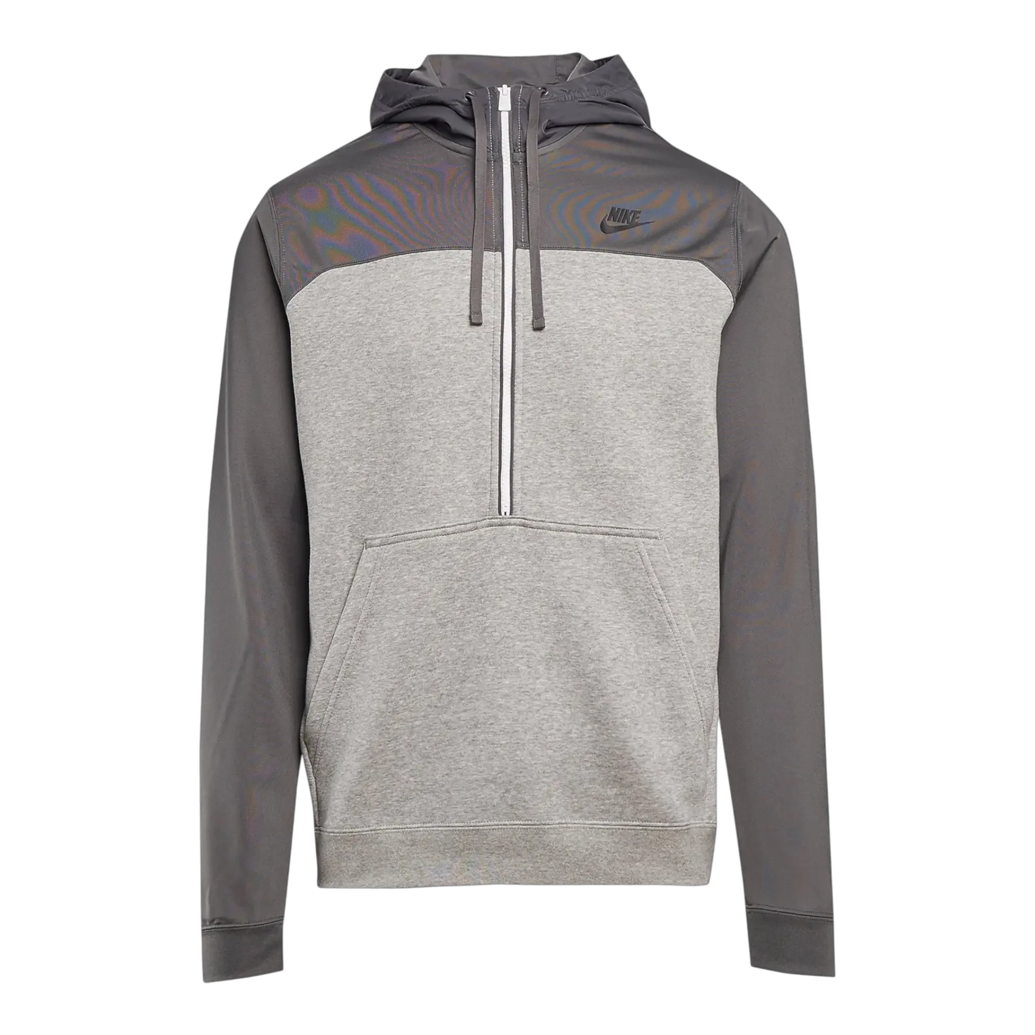 Nike Sportswear Fleece 1 2-Zip Hoodie Men's Cotton