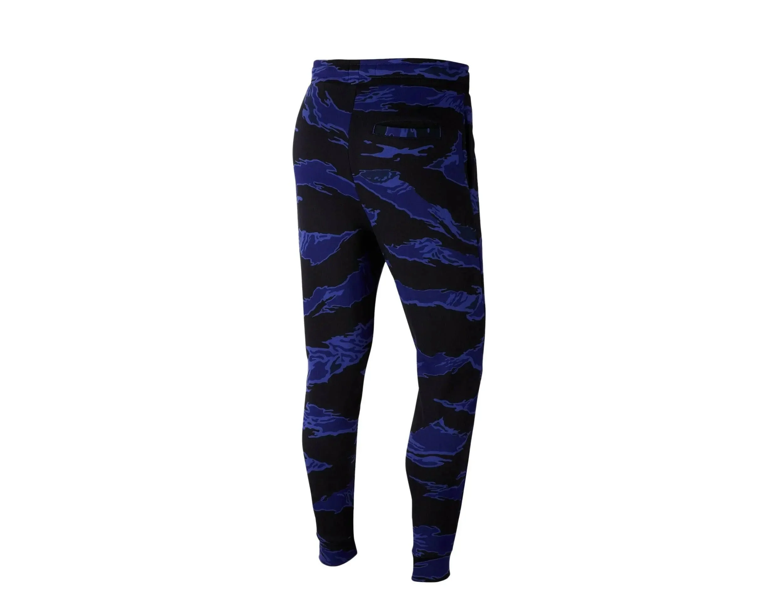 Nike Sportswear Jumpman Fleece Camo Men's Sweatpants - Image 2