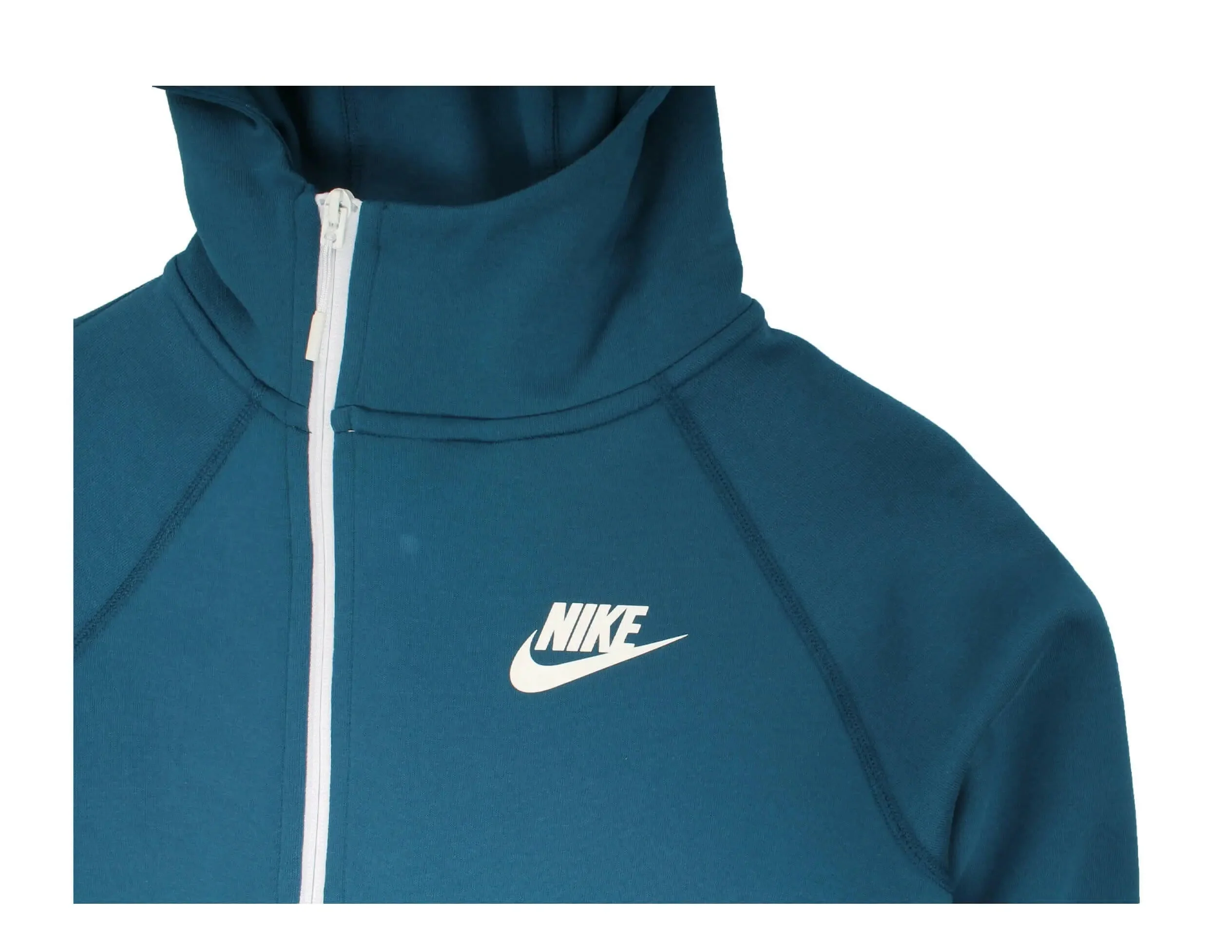 Nike Sportswear Tech Fleece Full-Zip Cape Women's Hoodie - Image 2