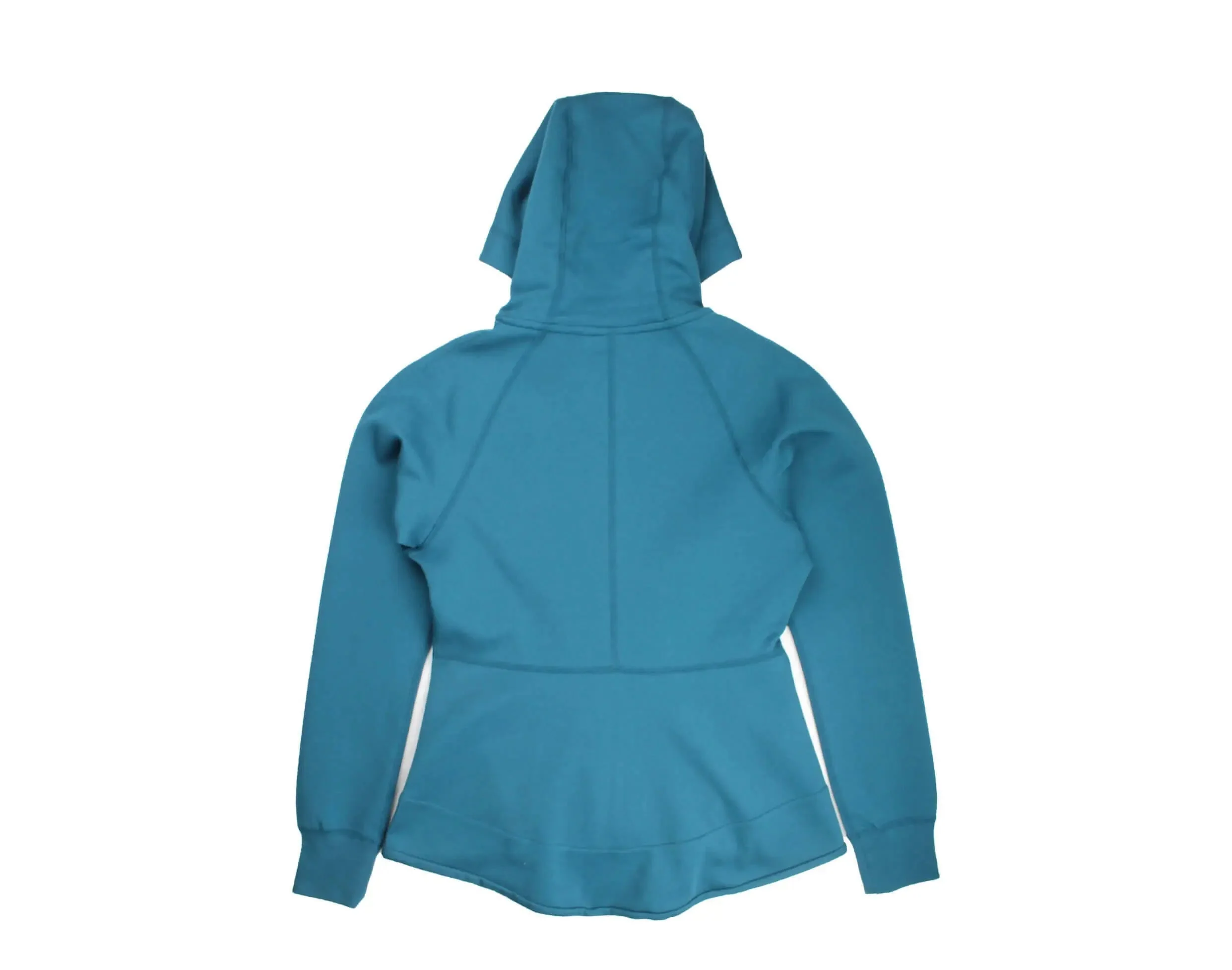 Nike Sportswear Tech Fleece Full-Zip Windrunner Women's Hoodie - Image 3