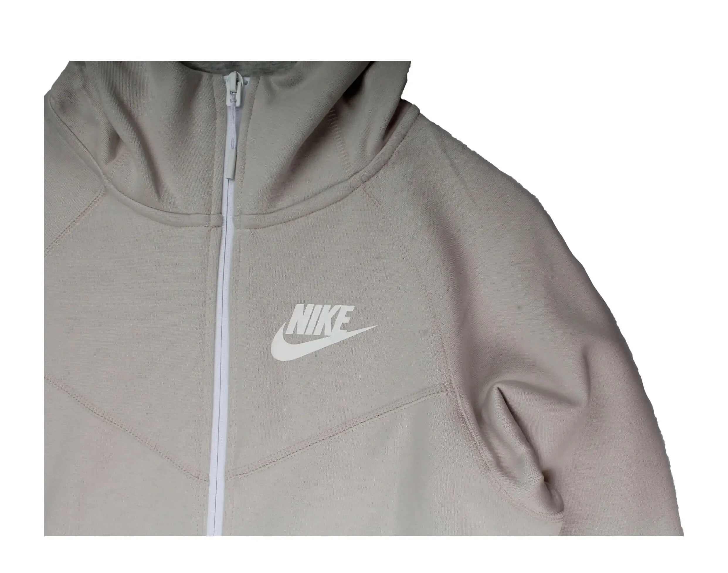 Nike Windrunner Tech Fleece Full Zip Hoodie Women's Fleece - Image 2