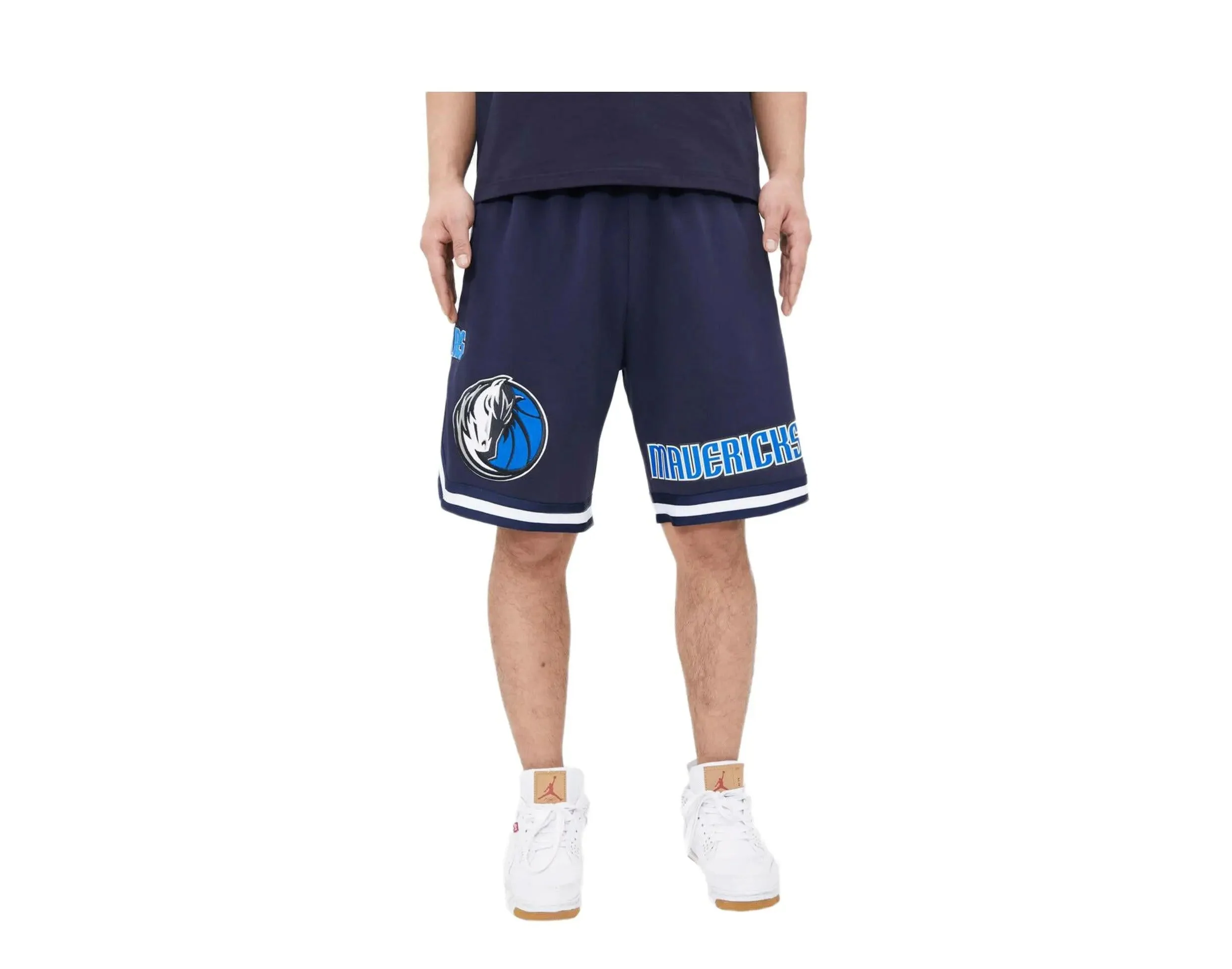 Pro Standard Dallas Mavericks Pro Team Men's Shorts