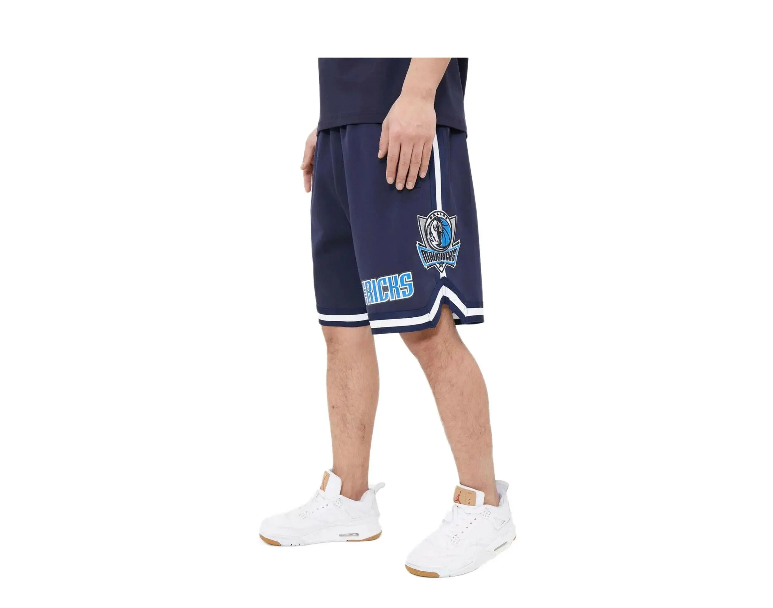 Pro Standard Dallas Mavericks Pro Team Men's Shorts - Image 2