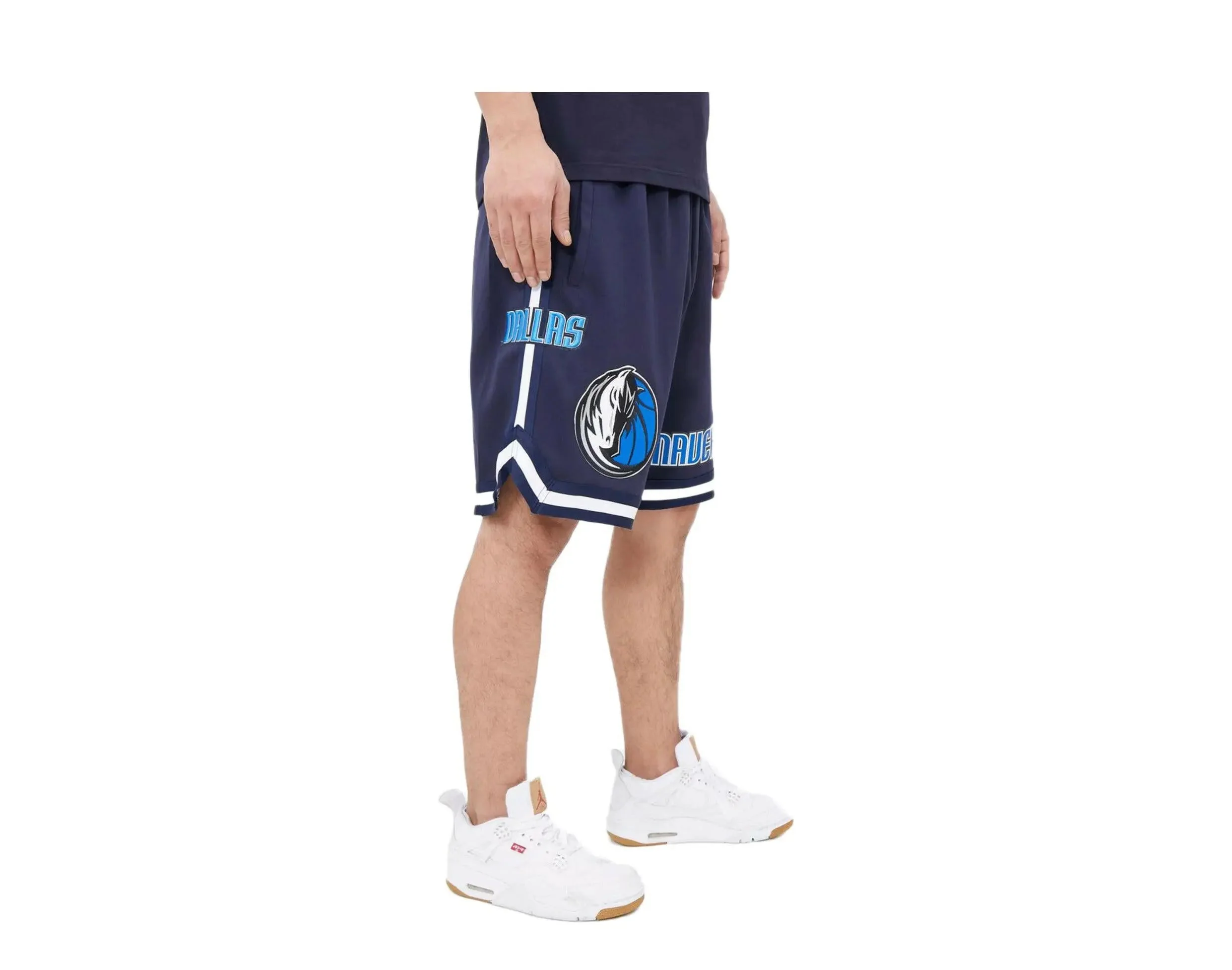 Pro Standard Dallas Mavericks Pro Team Men's Shorts - Image 3