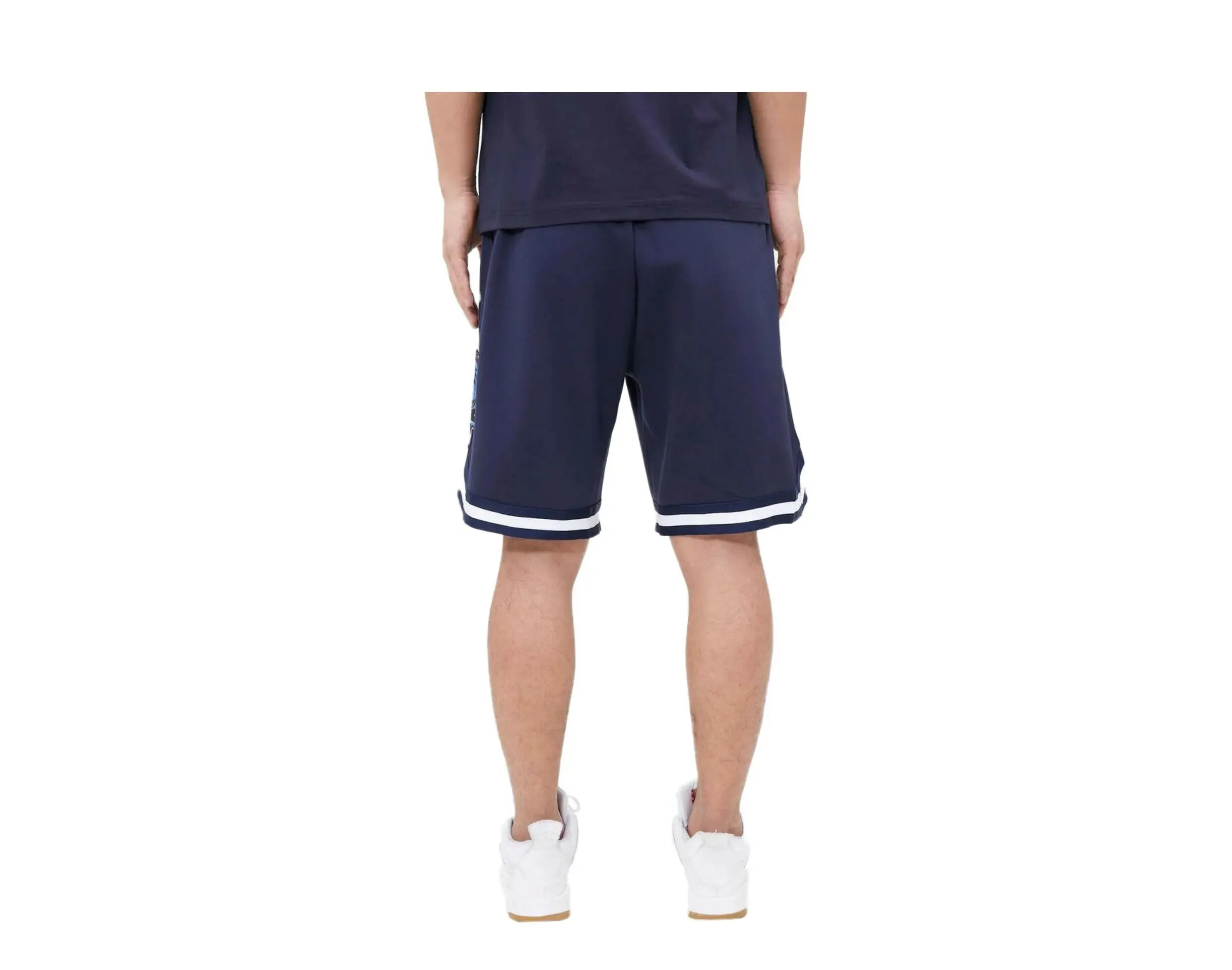 Pro Standard Dallas Mavericks Pro Team Men's Shorts - Image 4