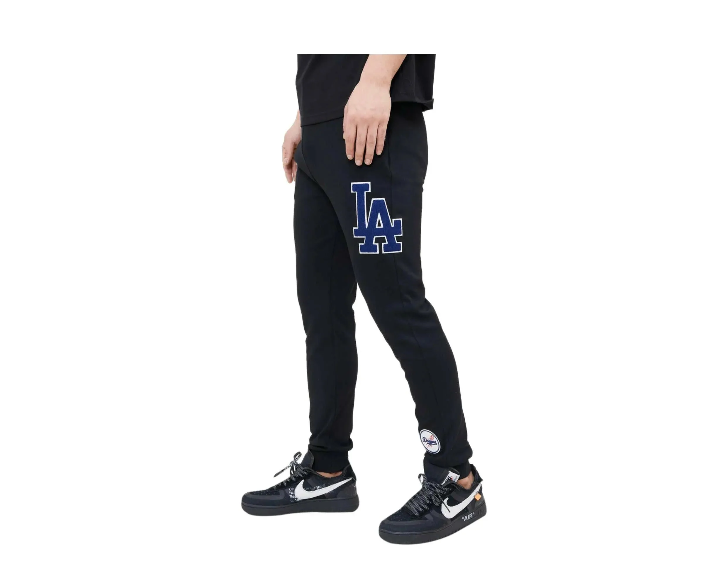 Pro Standard Los Angeles Dodgers Logo Jogger Men’s - Image 2